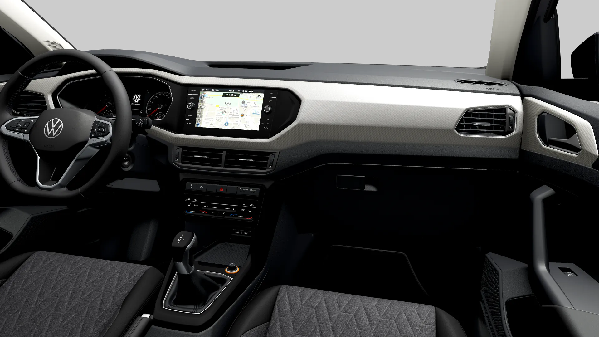 Volkswagen T-Cross MOVE