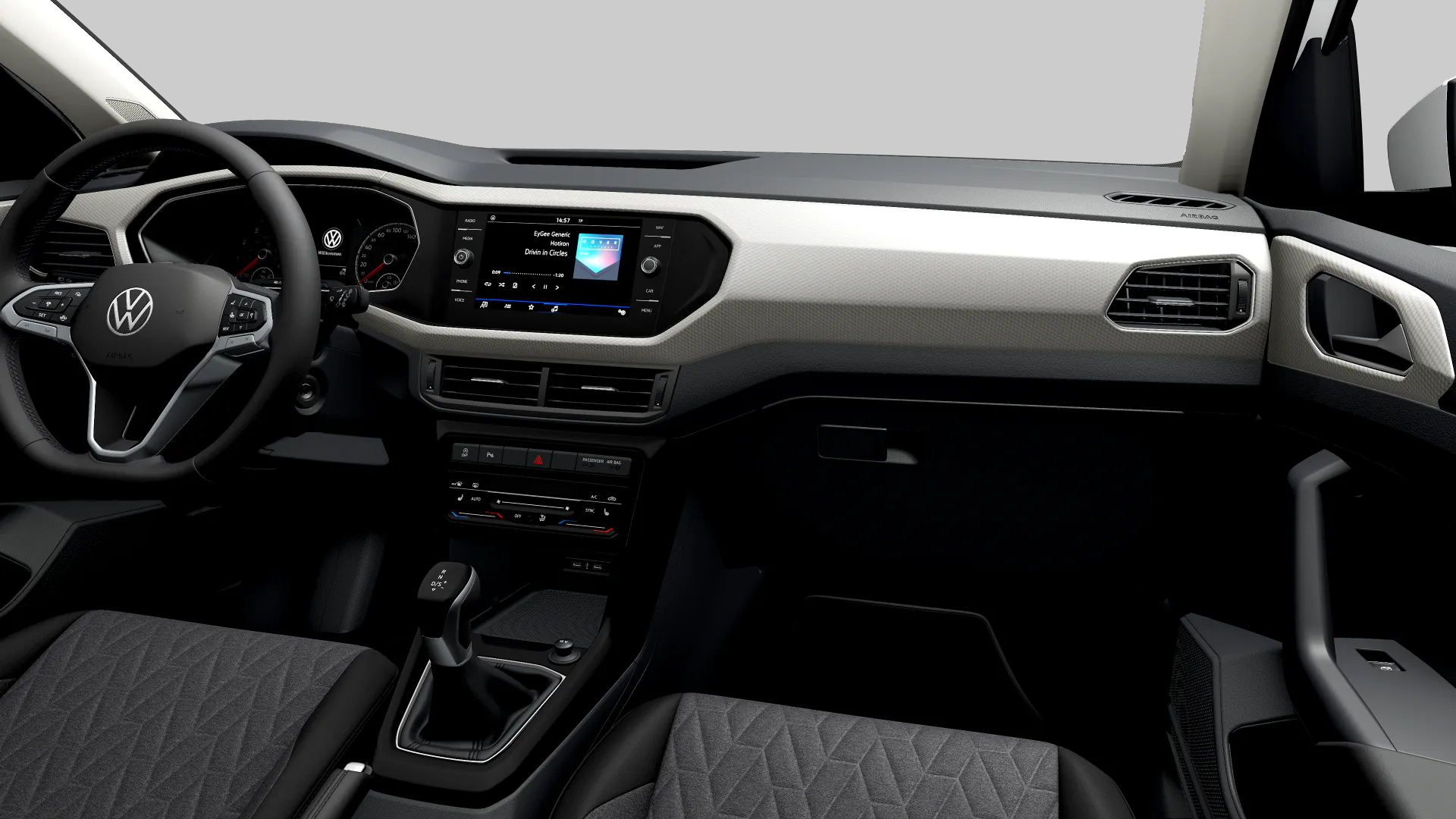 Volkswagen T-Cross MOVE