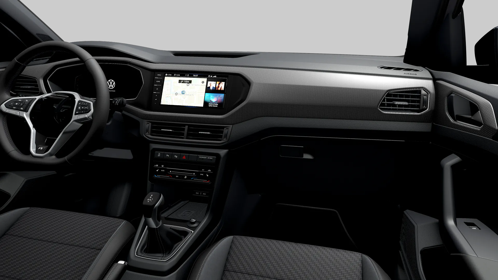 Volkswagen T-Cross R-Line