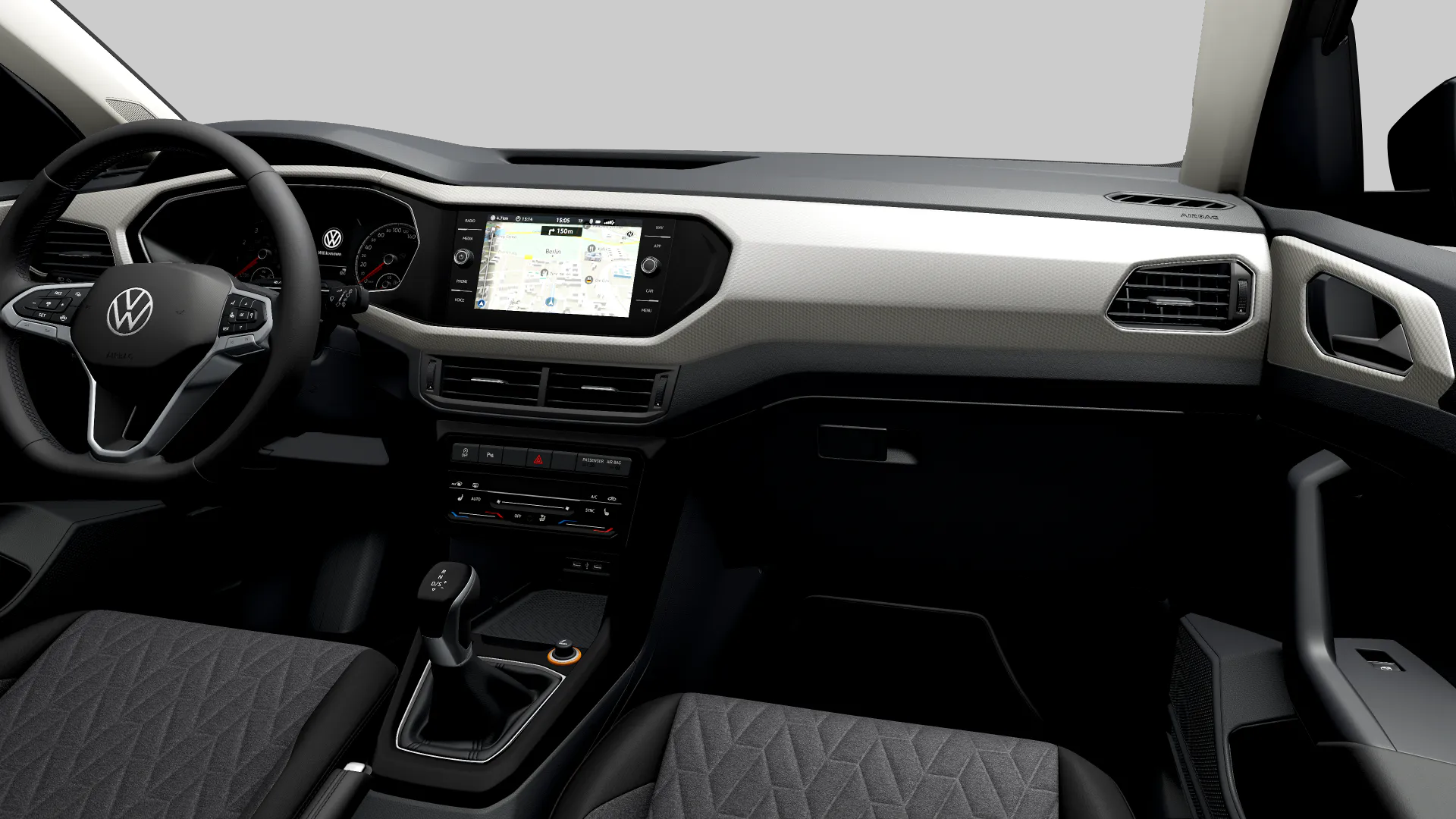 Volkswagen T-Cross MOVE