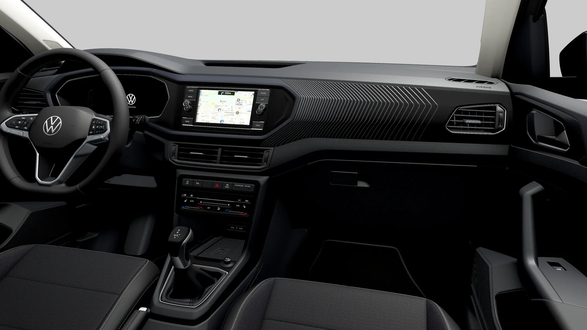 Volkswagen T-Cross Style