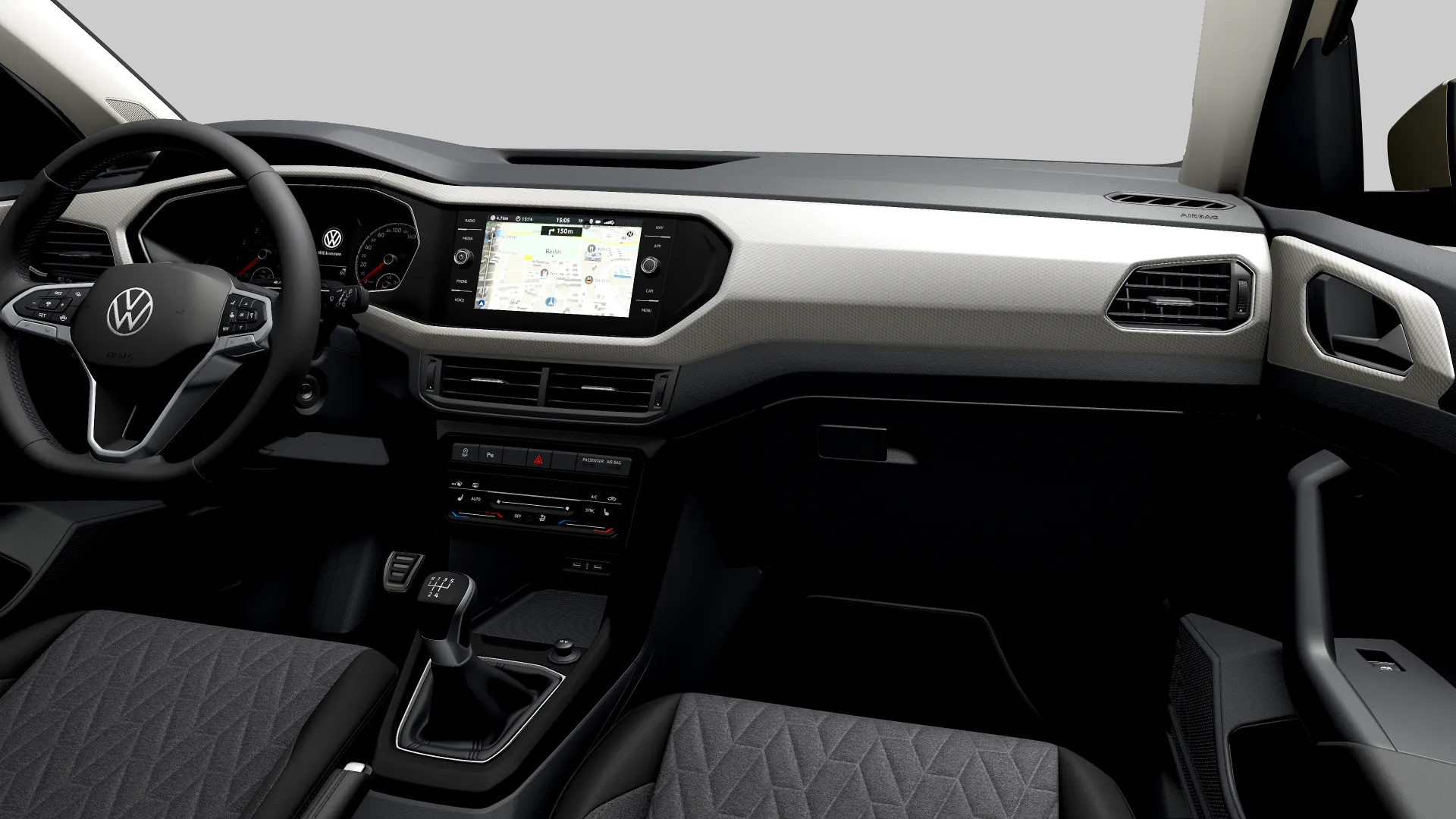 Volkswagen T-Cross MOVE
