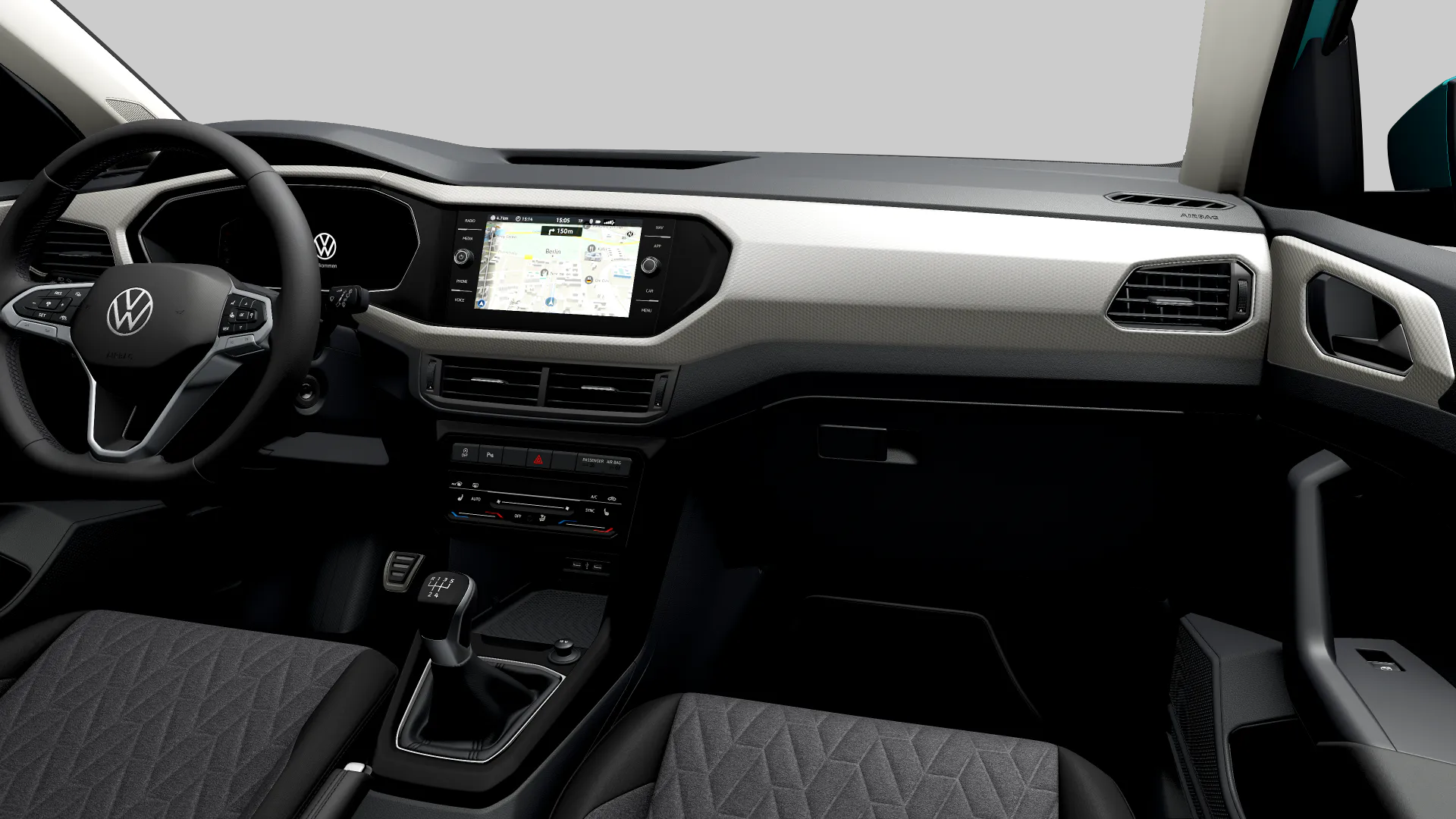 Volkswagen T-Cross MOVE