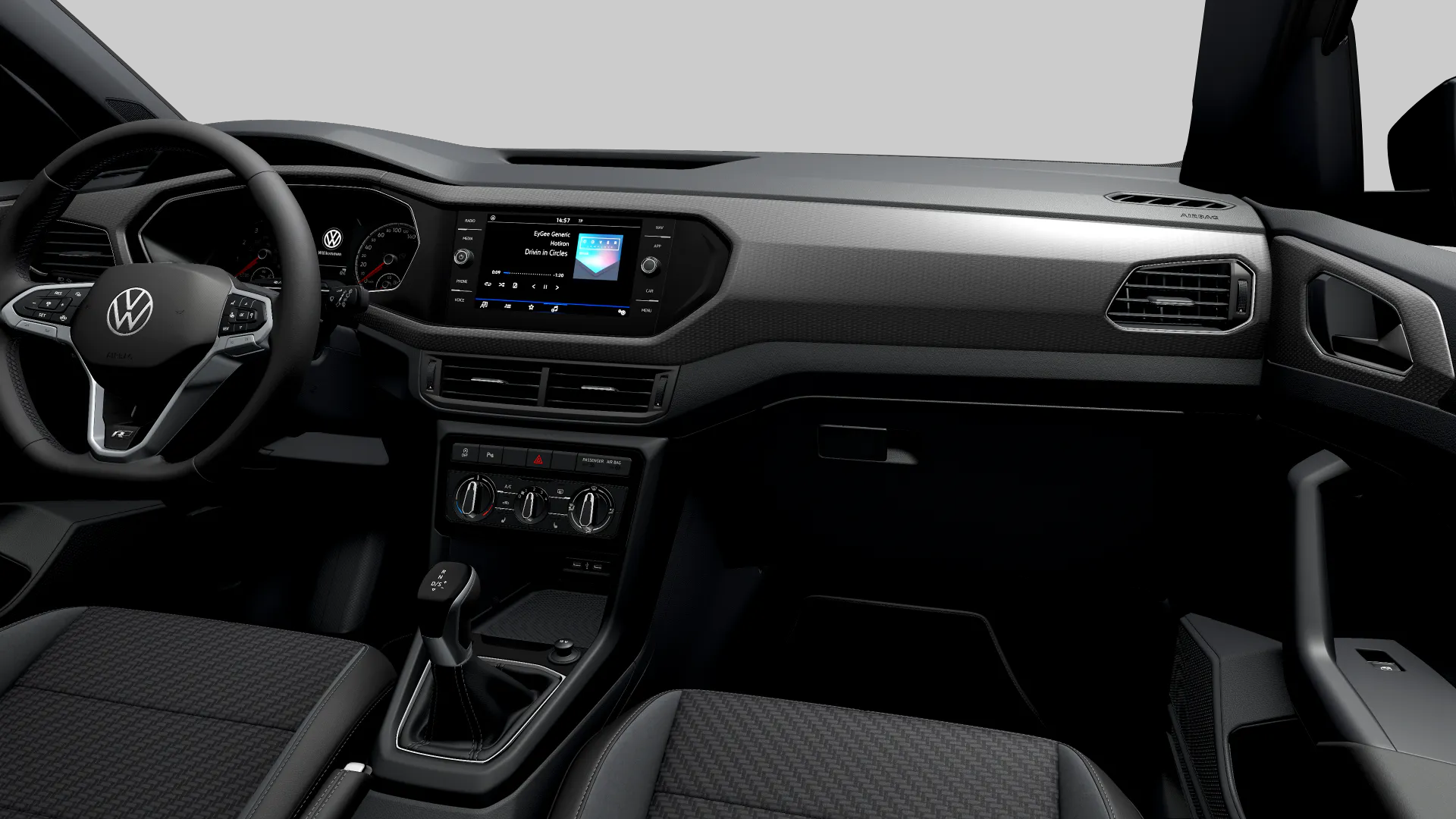 Volkswagen T-Cross R-Line