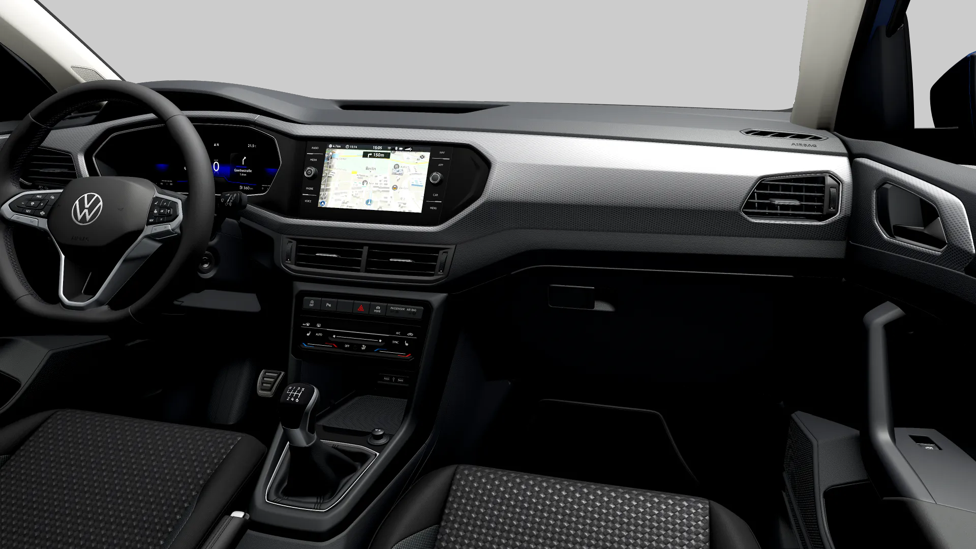 Volkswagen T-Cross ACTIVE