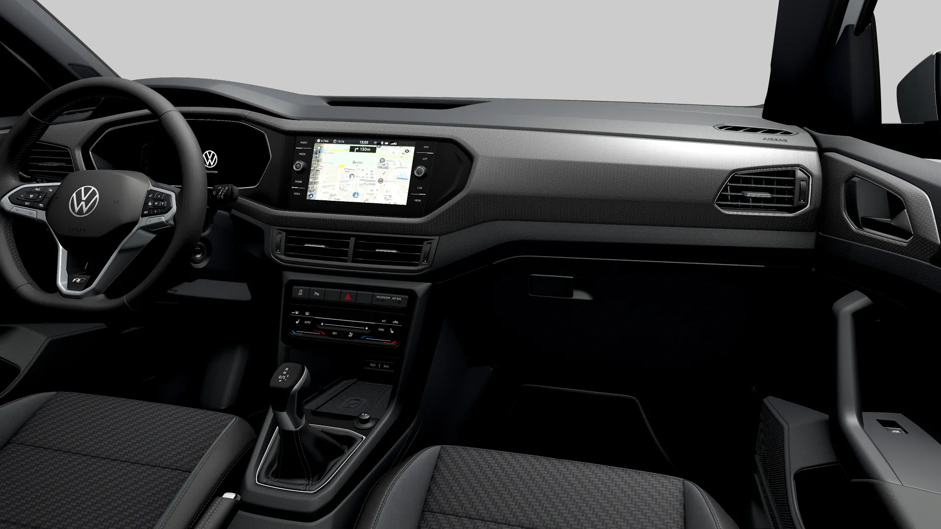 Volkswagen T-Cross R-Line