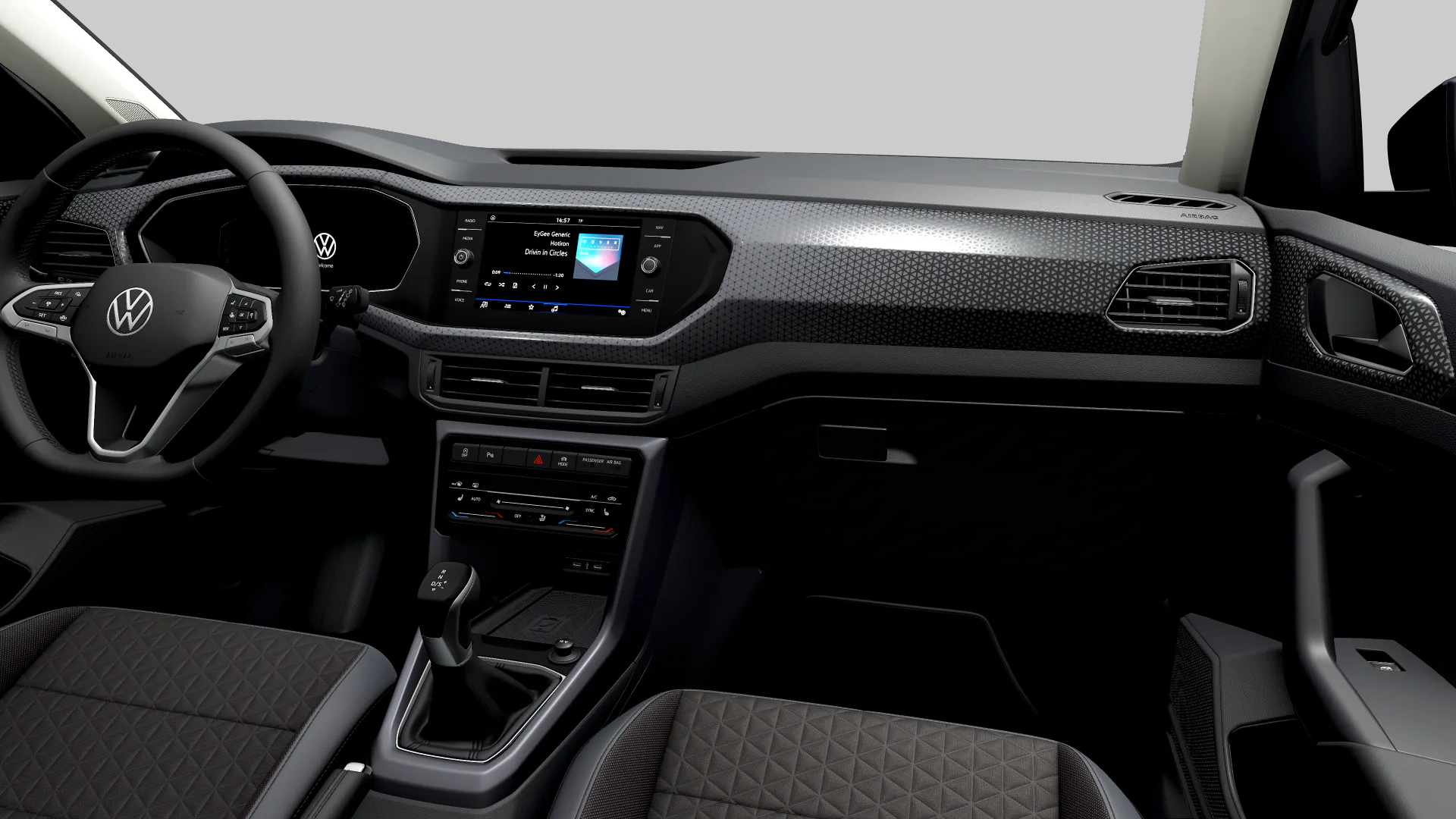 Volkswagen T-Cross Style