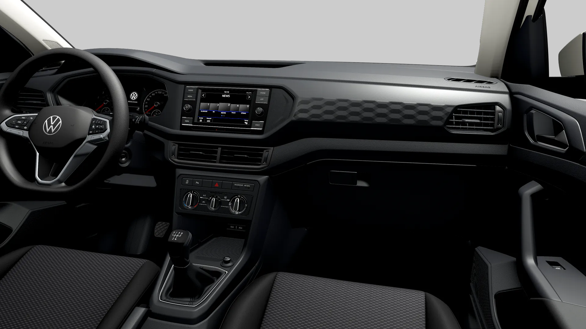 Volkswagen T-Cross Basis-Modell