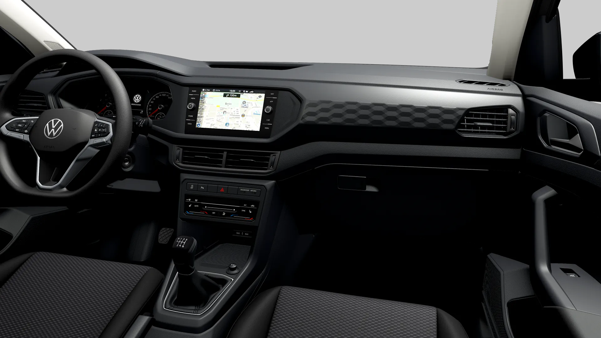 Volkswagen T-Cross Basis-Modell
