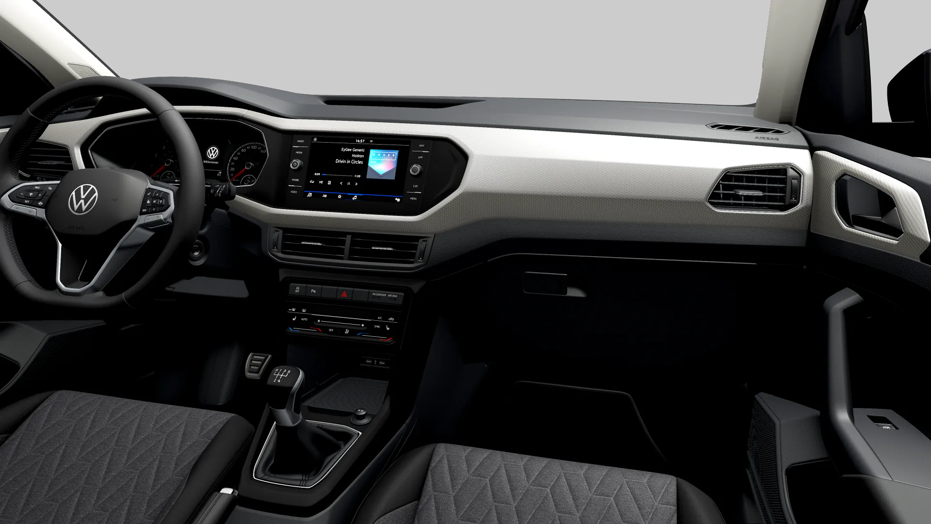 Volkswagen T-Cross MOVE