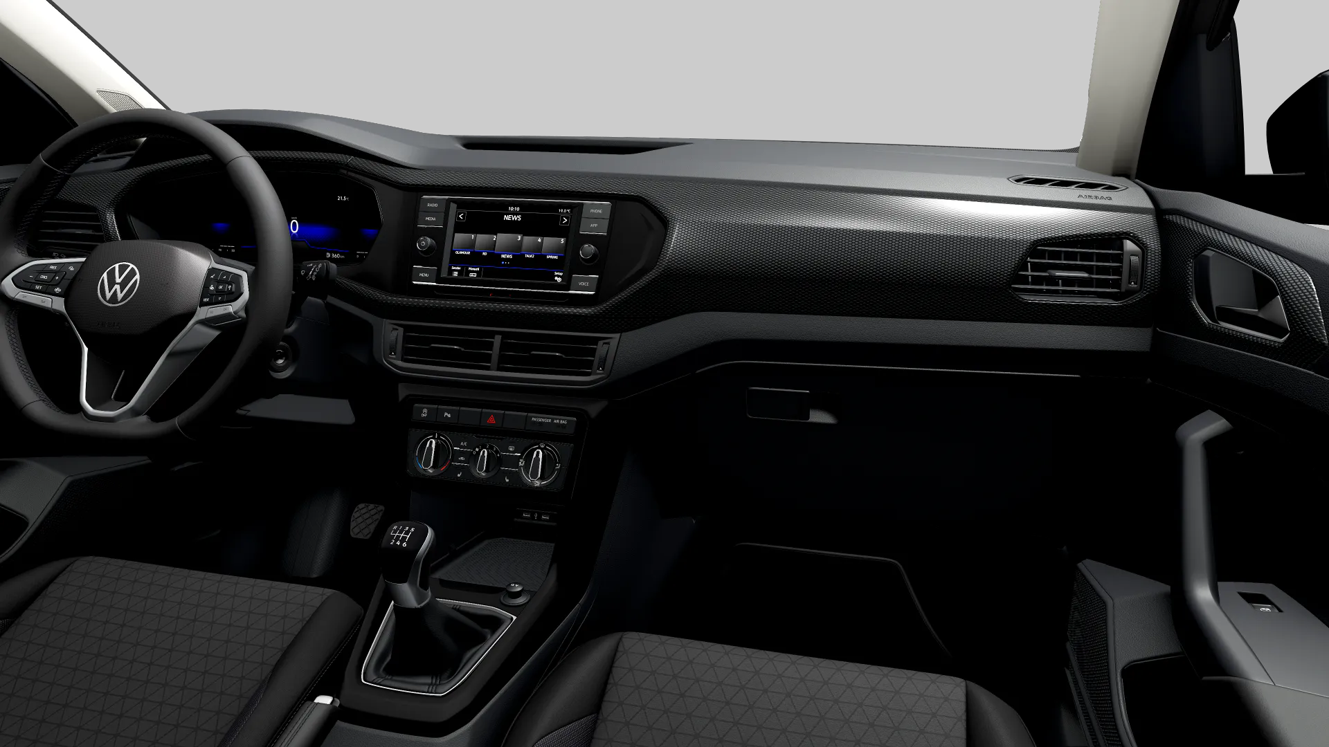 Volkswagen T-Cross Life