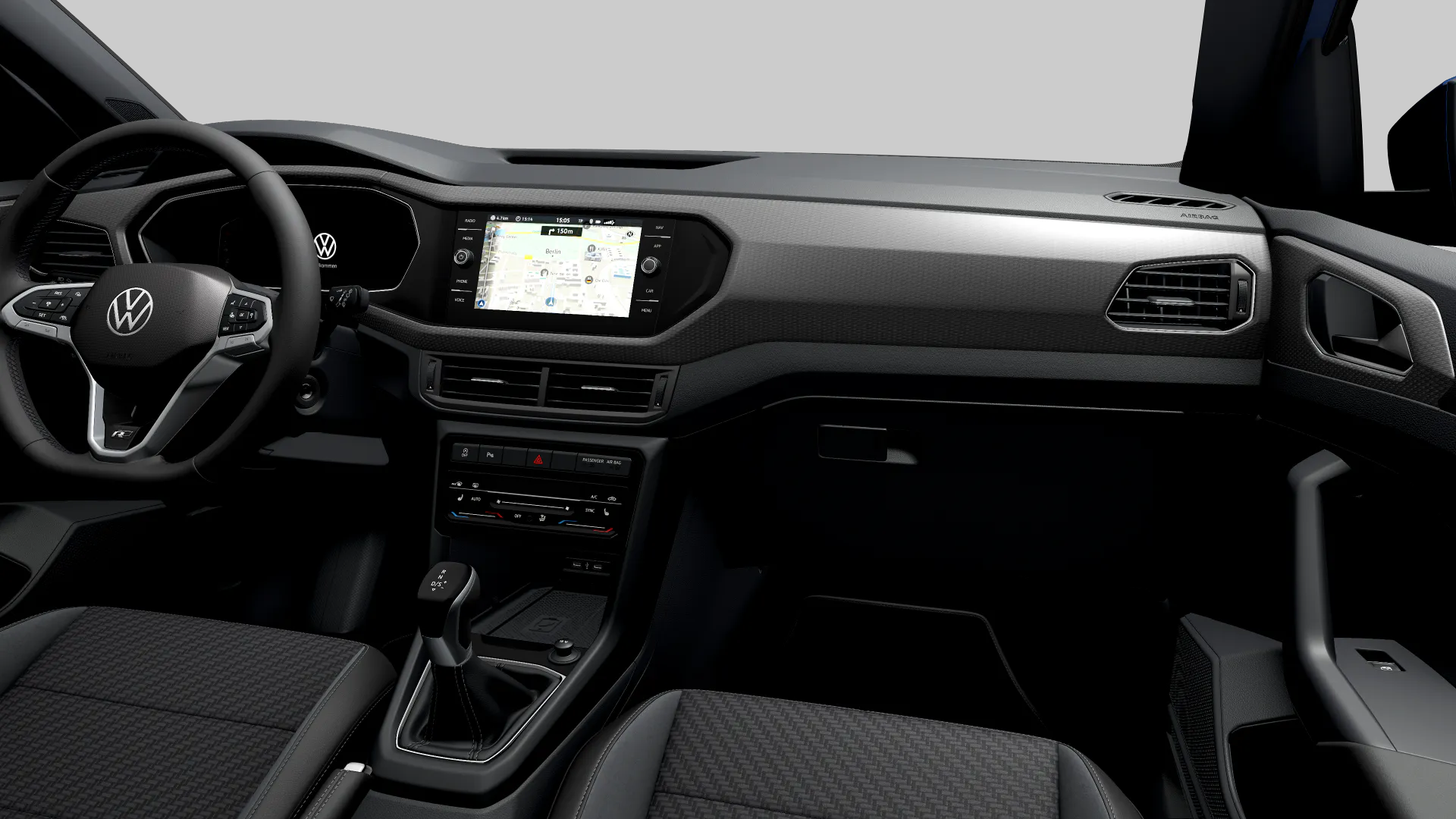 Volkswagen T-Cross R-Line