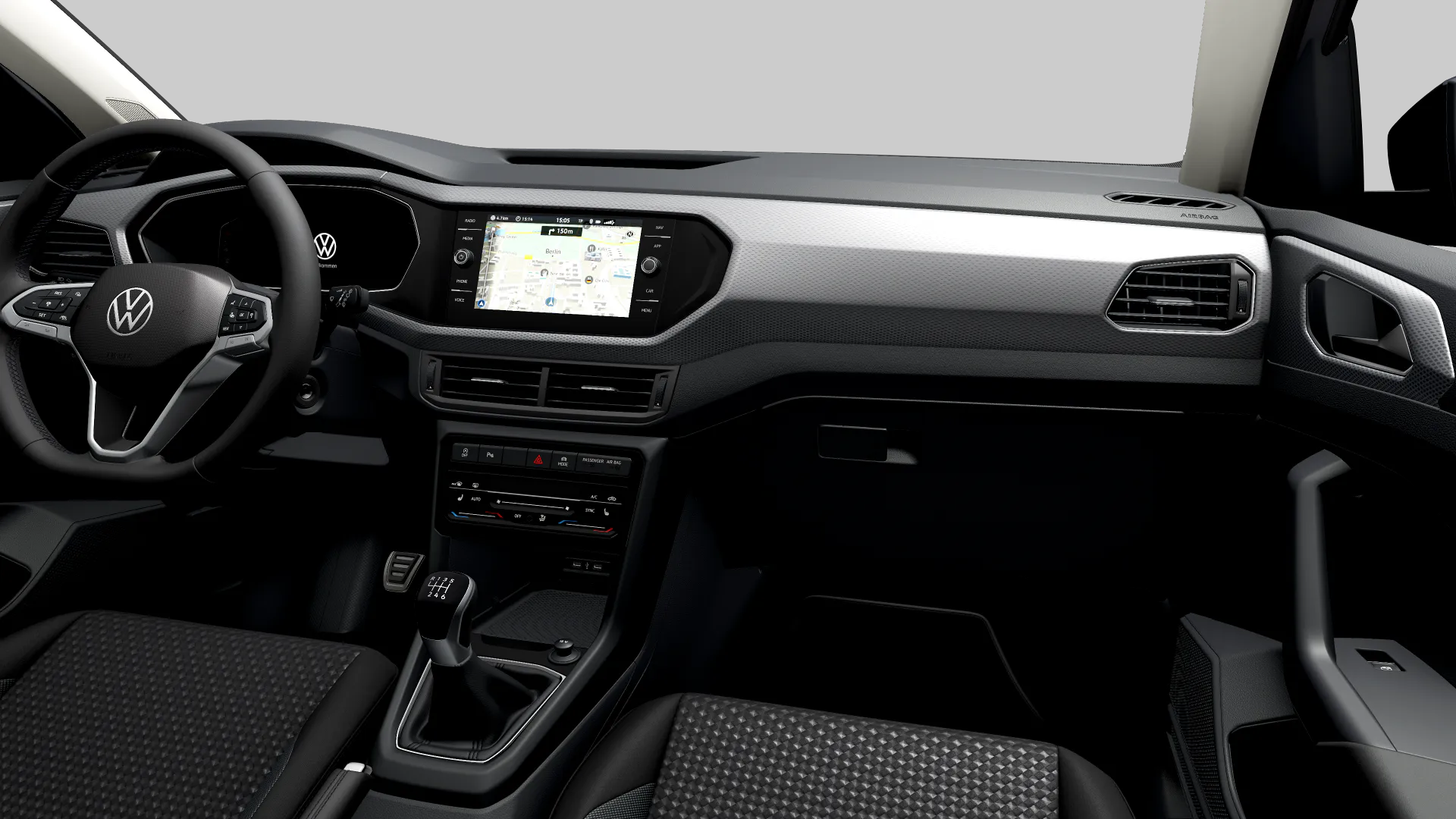 Volkswagen T-Cross ACTIVE