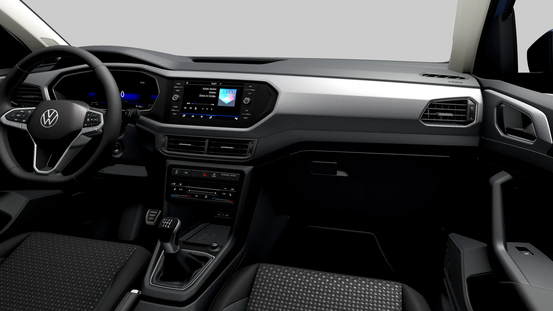 Volkswagen T-Cross ACTIVE