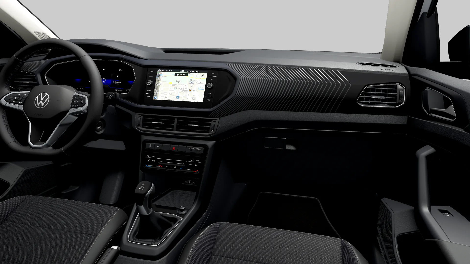 Volkswagen T-Cross Style
