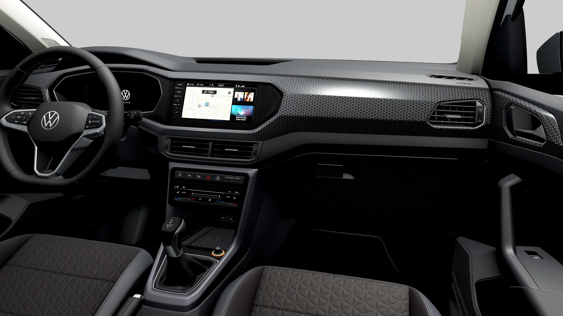 Volkswagen T-Cross Style
