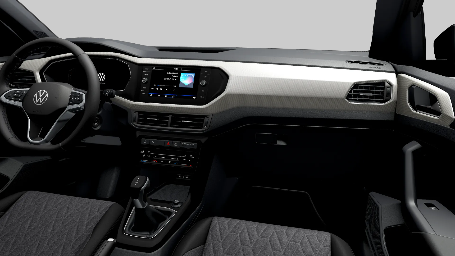 Volkswagen T-Cross MOVE