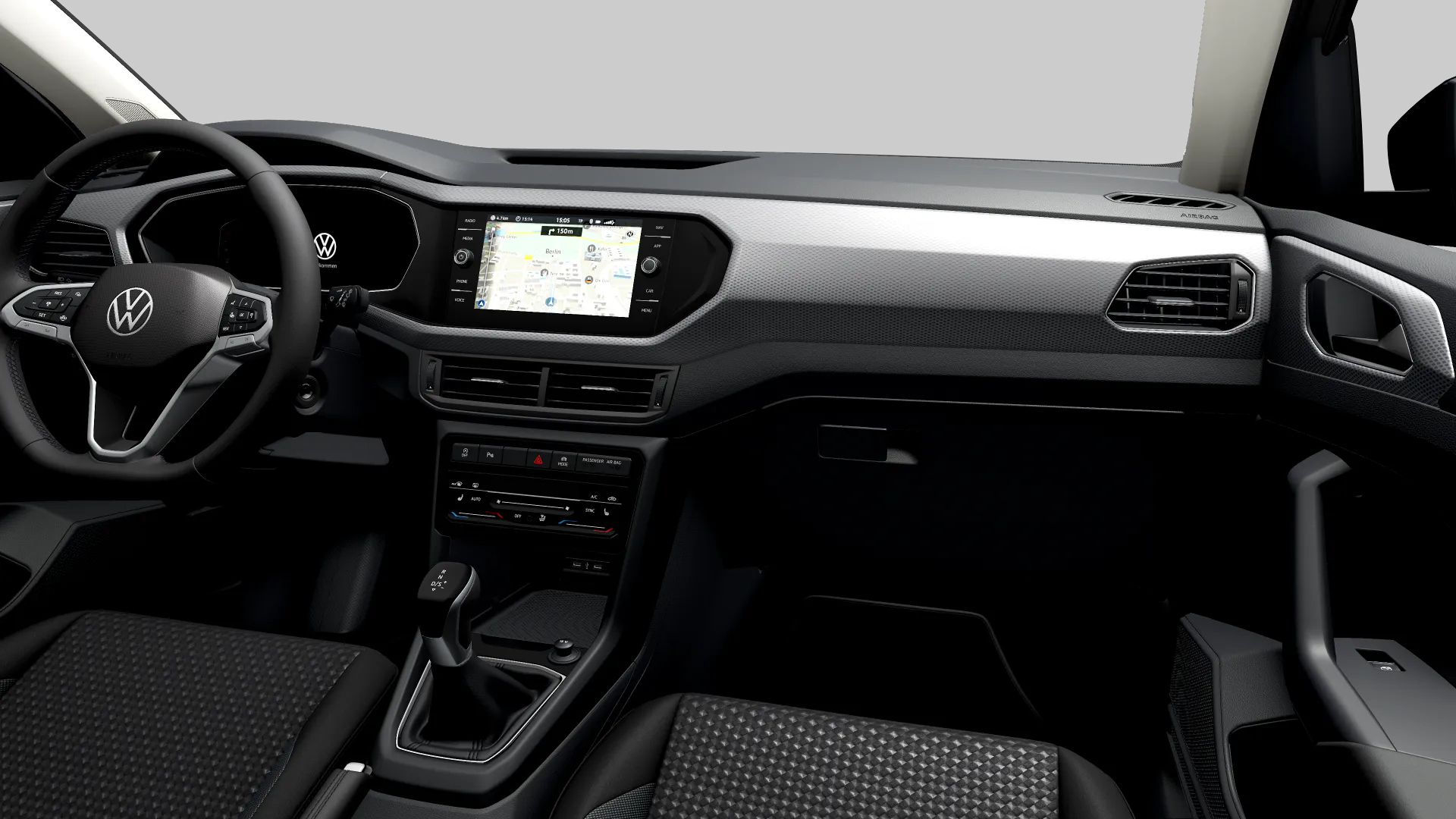 Volkswagen T-Cross ACTIVE