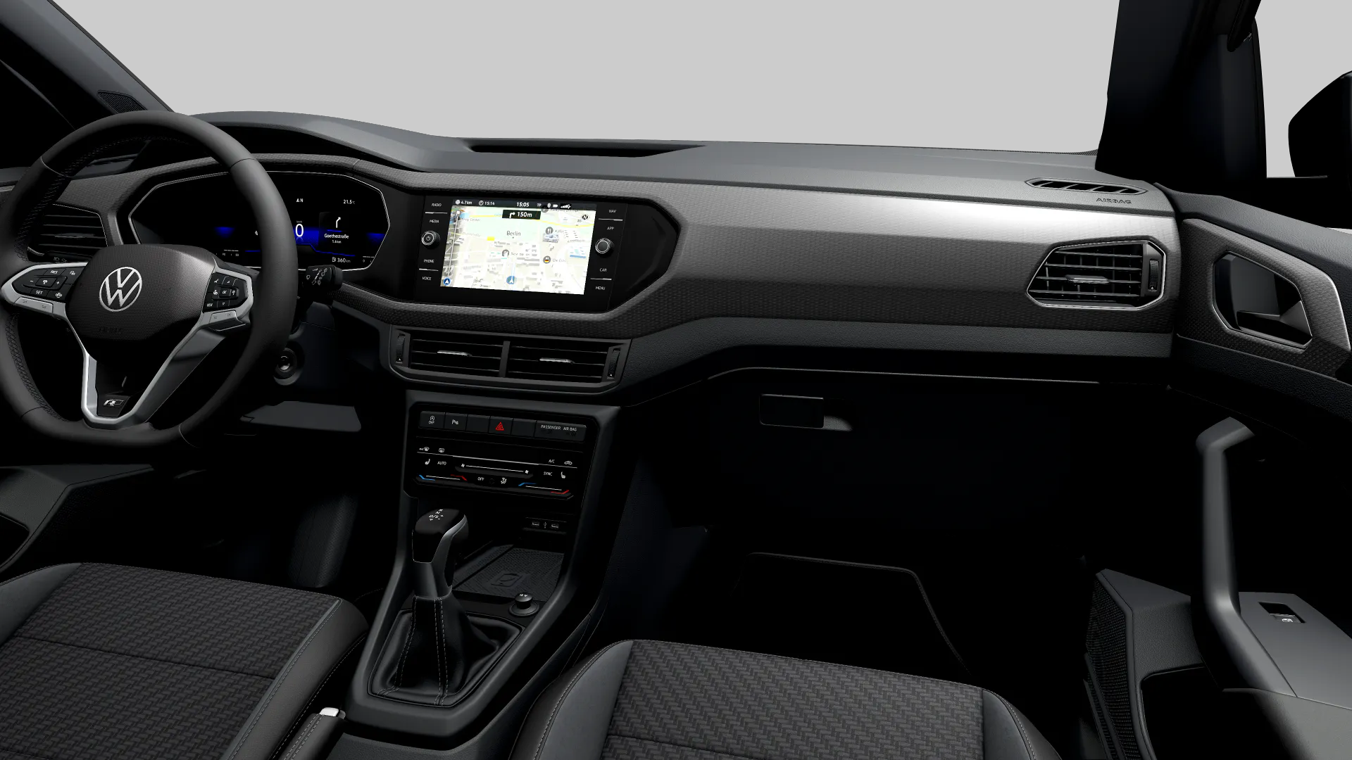 Volkswagen T-Cross R-Line