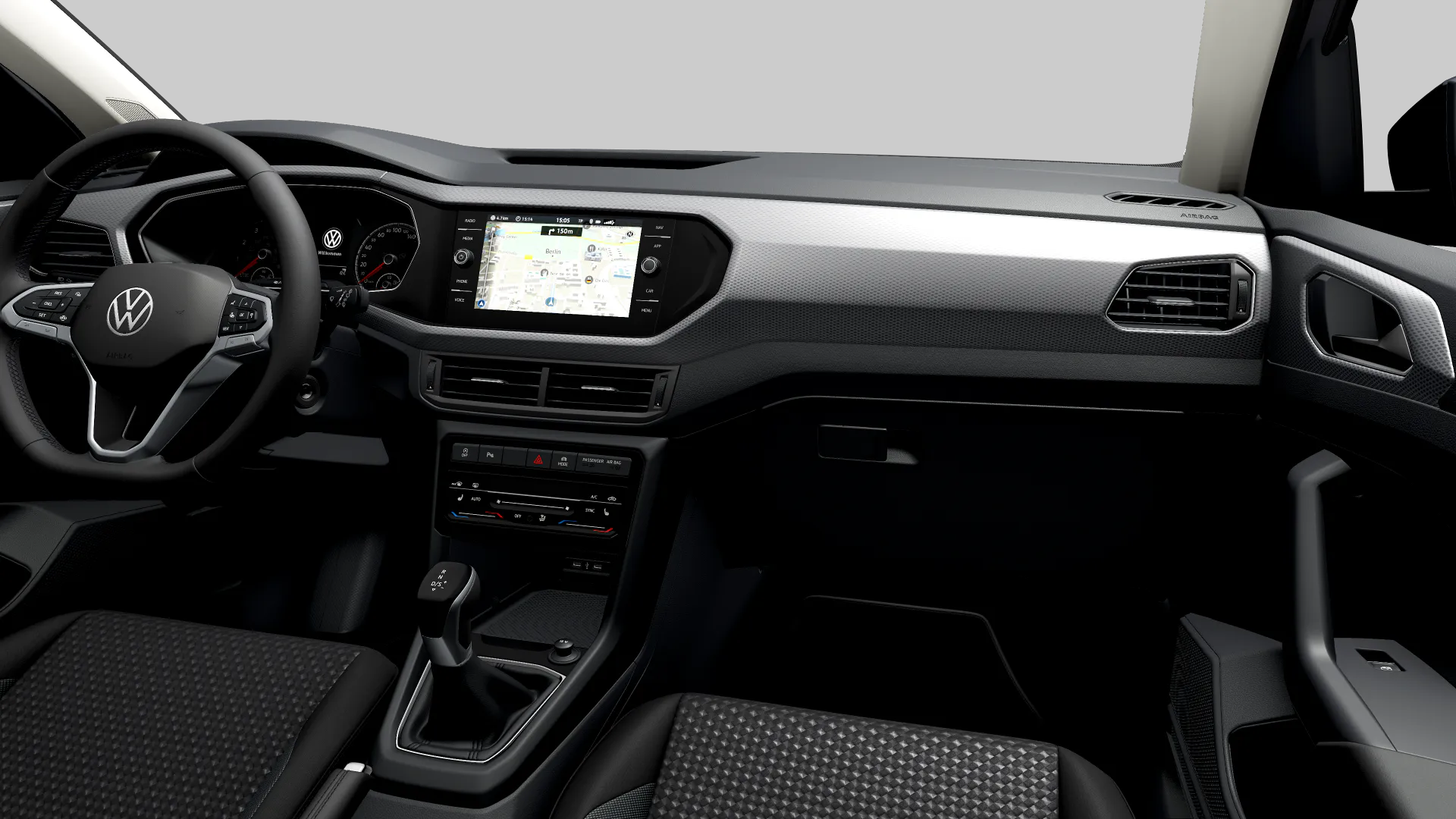 Volkswagen T-Cross ACTIVE