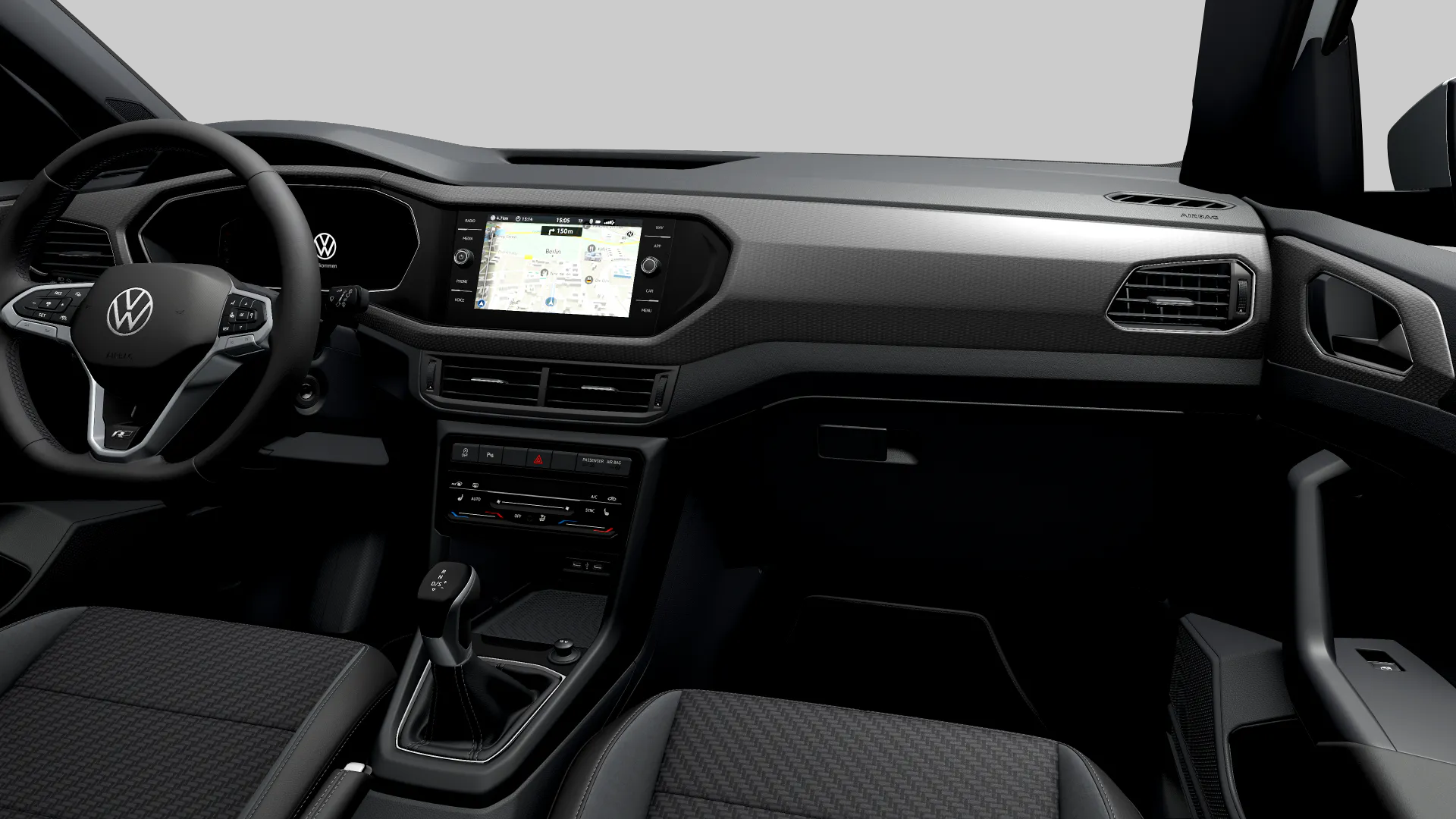 Volkswagen T-Cross R-Line