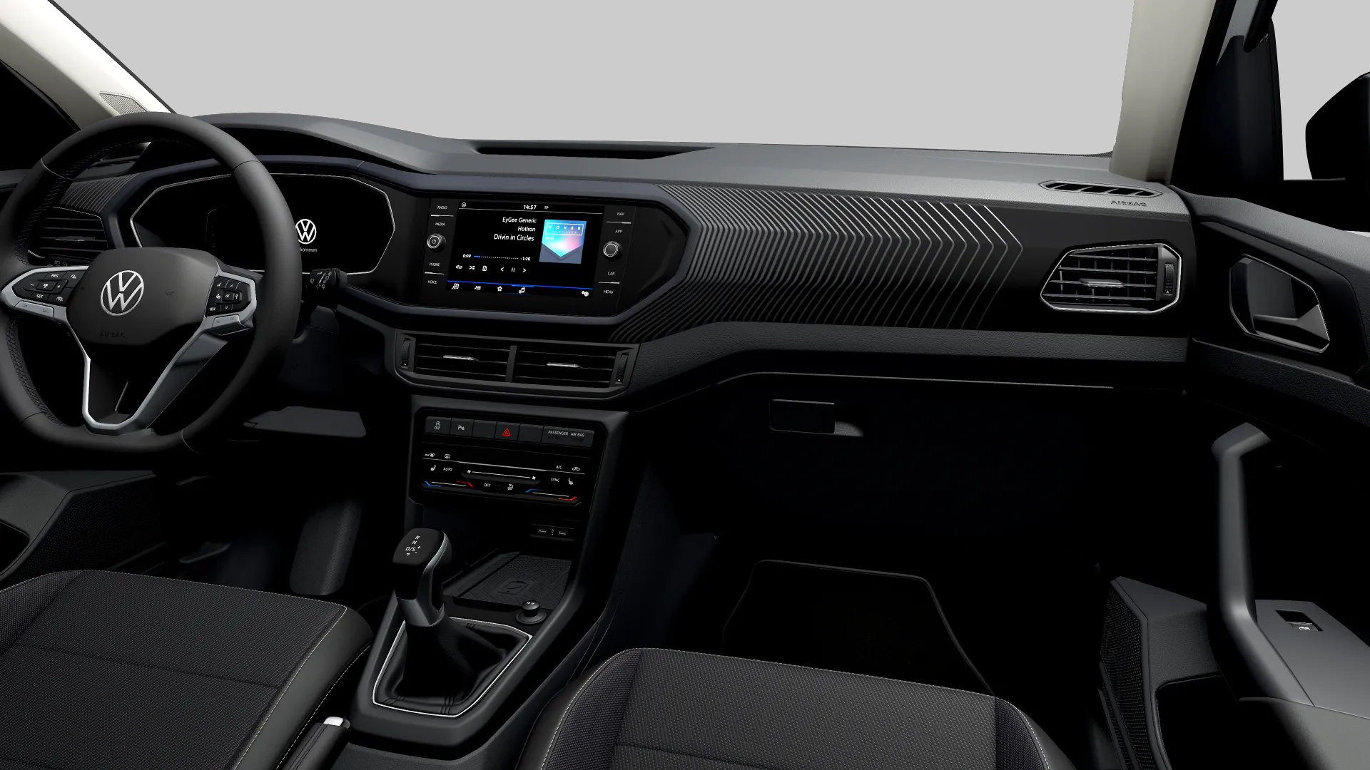 Volkswagen T-Cross Style