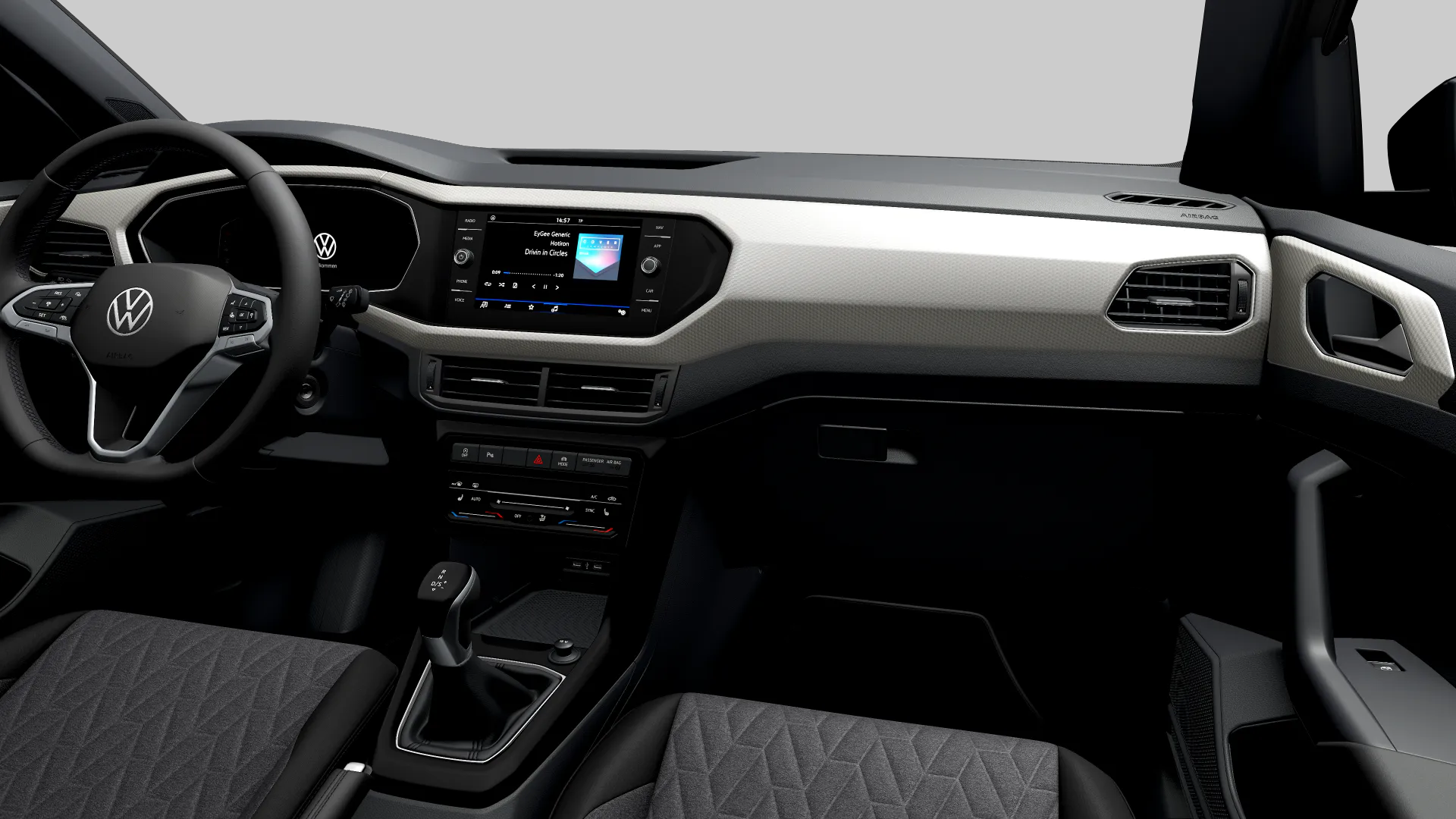 Volkswagen T-Cross MOVE