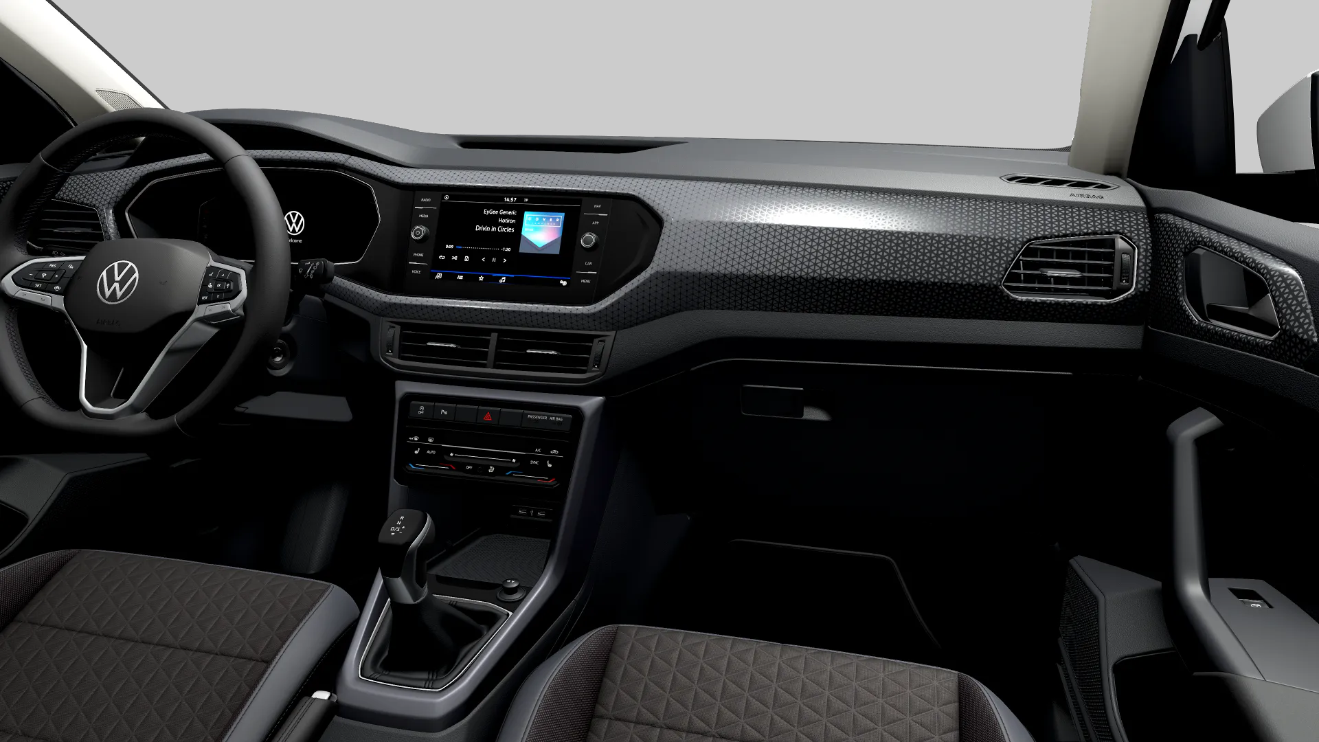 Volkswagen T-Cross Style