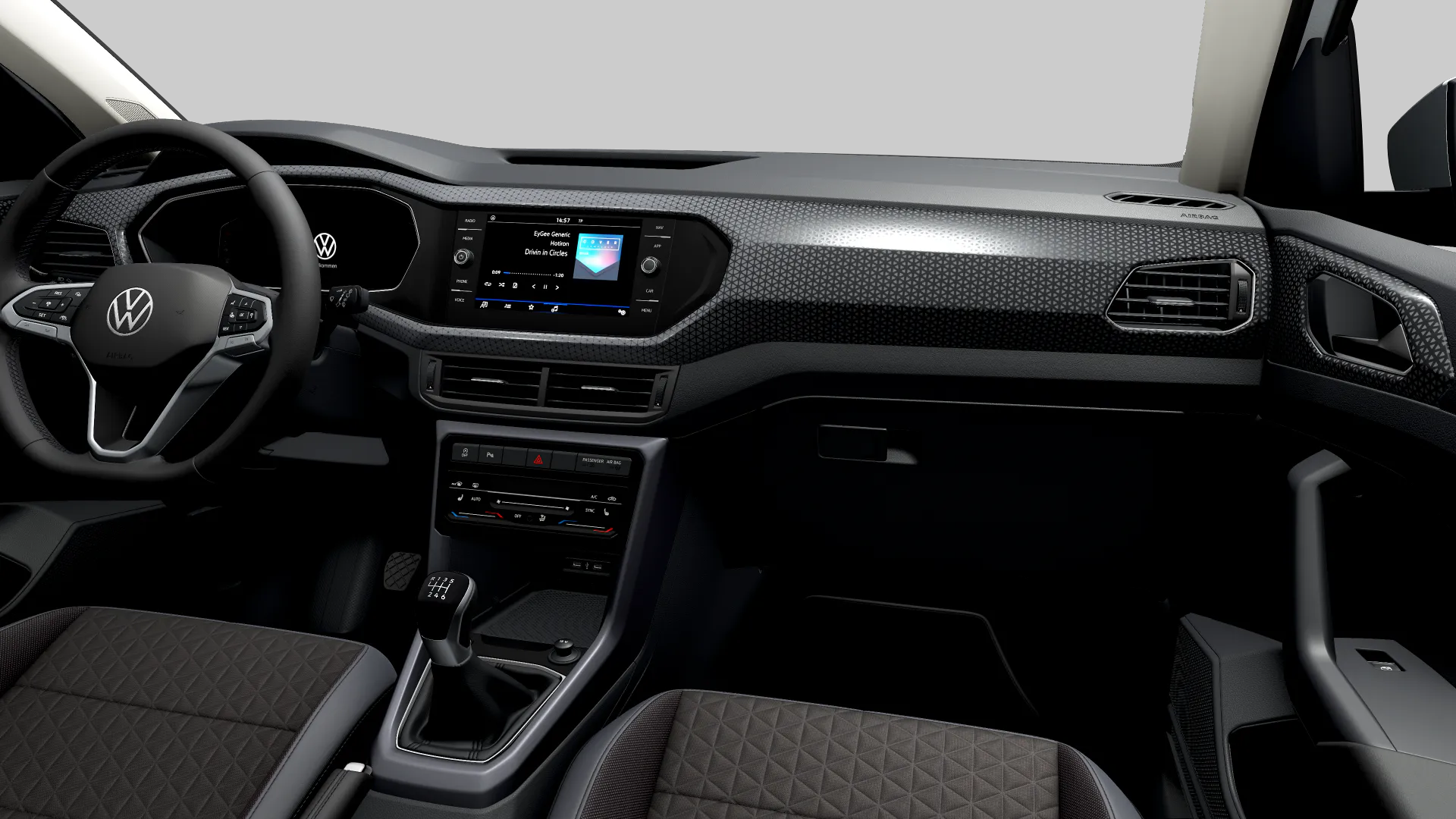 Volkswagen T-Cross Style