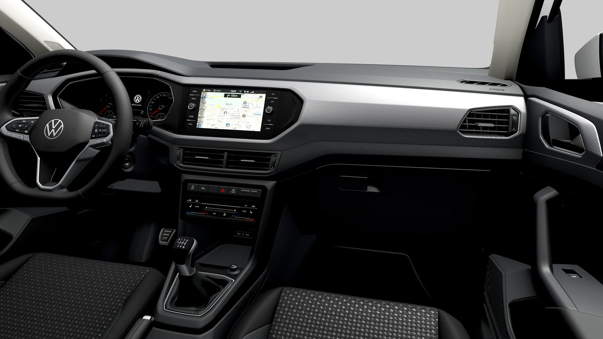 Volkswagen T-Cross ACTIVE