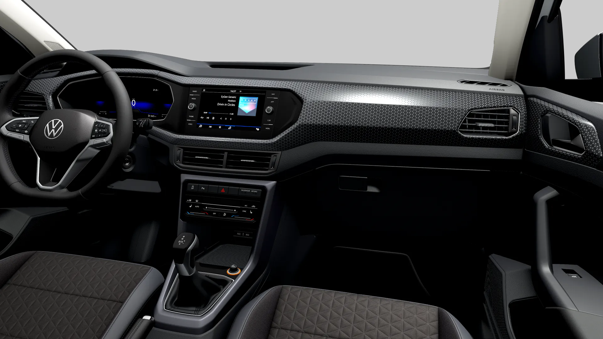 Volkswagen T-Cross Style