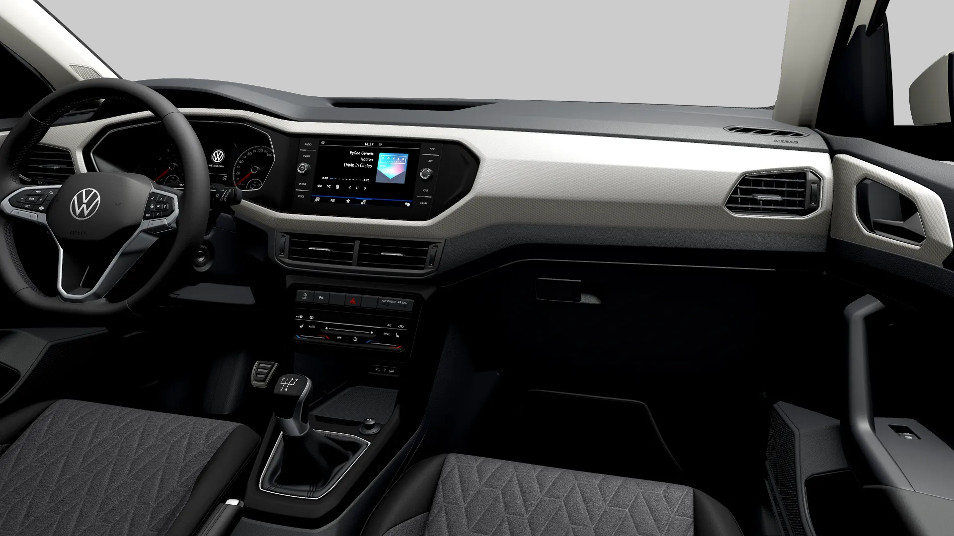 Volkswagen T-Cross MOVE