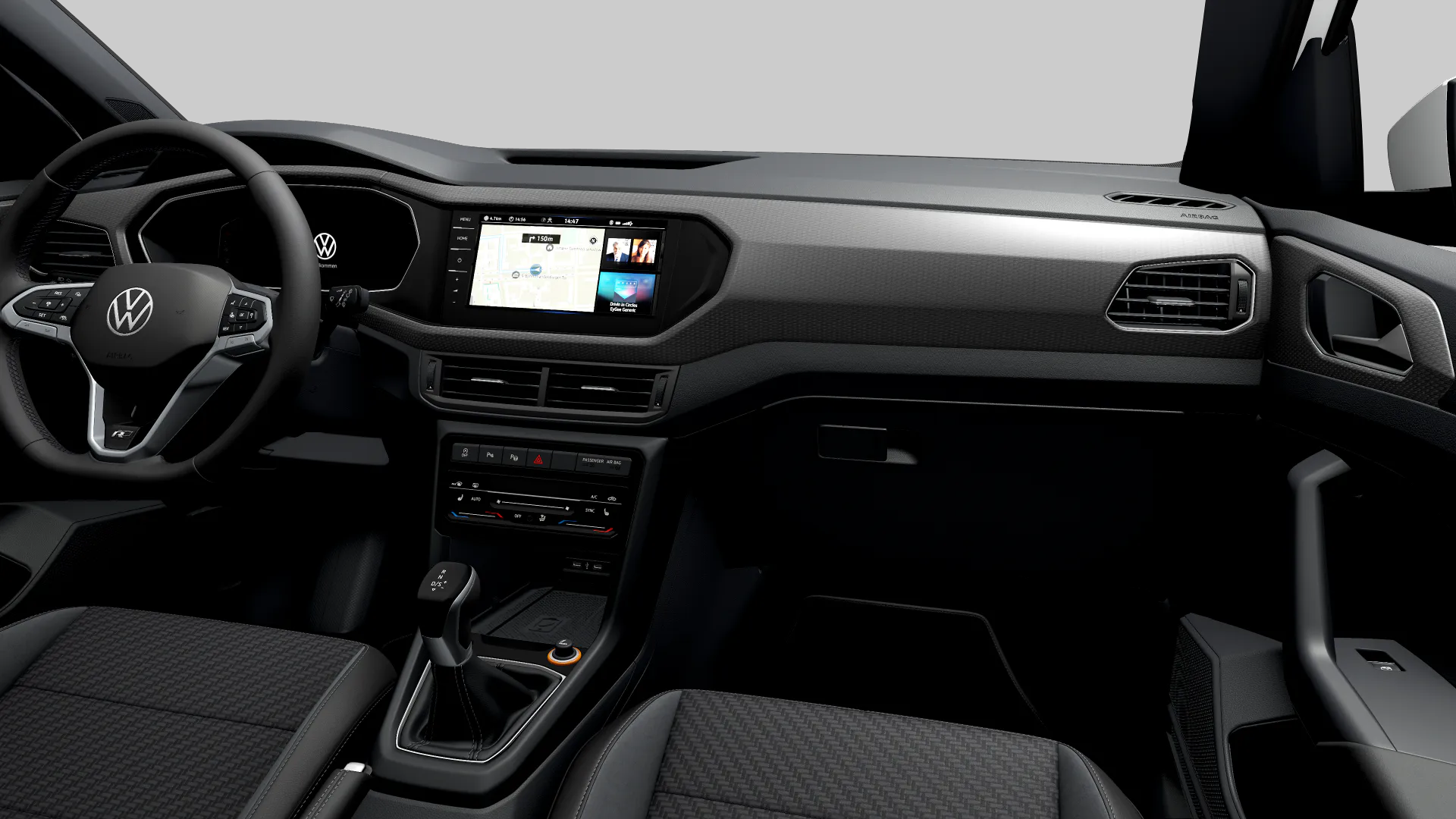 Volkswagen T-Cross R-Line