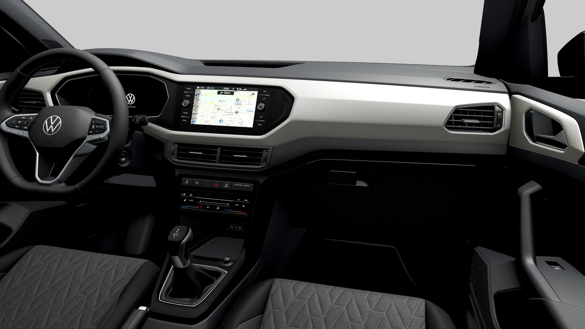 Volkswagen T-Cross MOVE