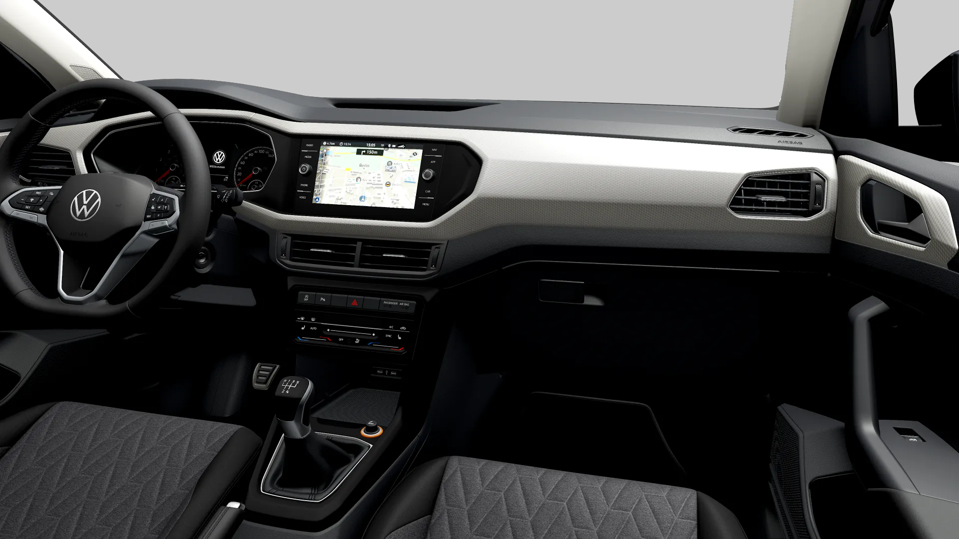 Volkswagen T-Cross MOVE
