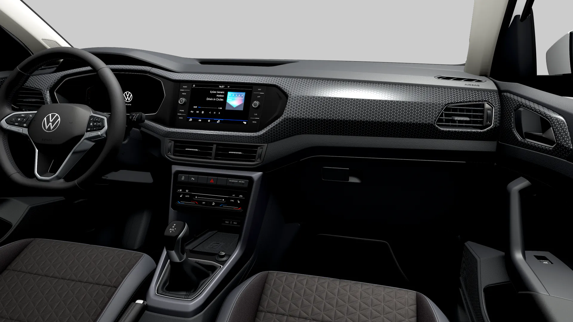 Volkswagen T-Cross Style