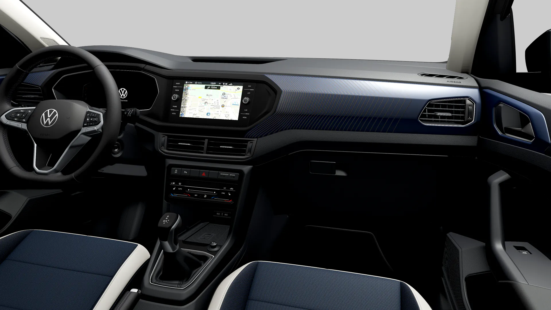 Volkswagen T-Cross Style