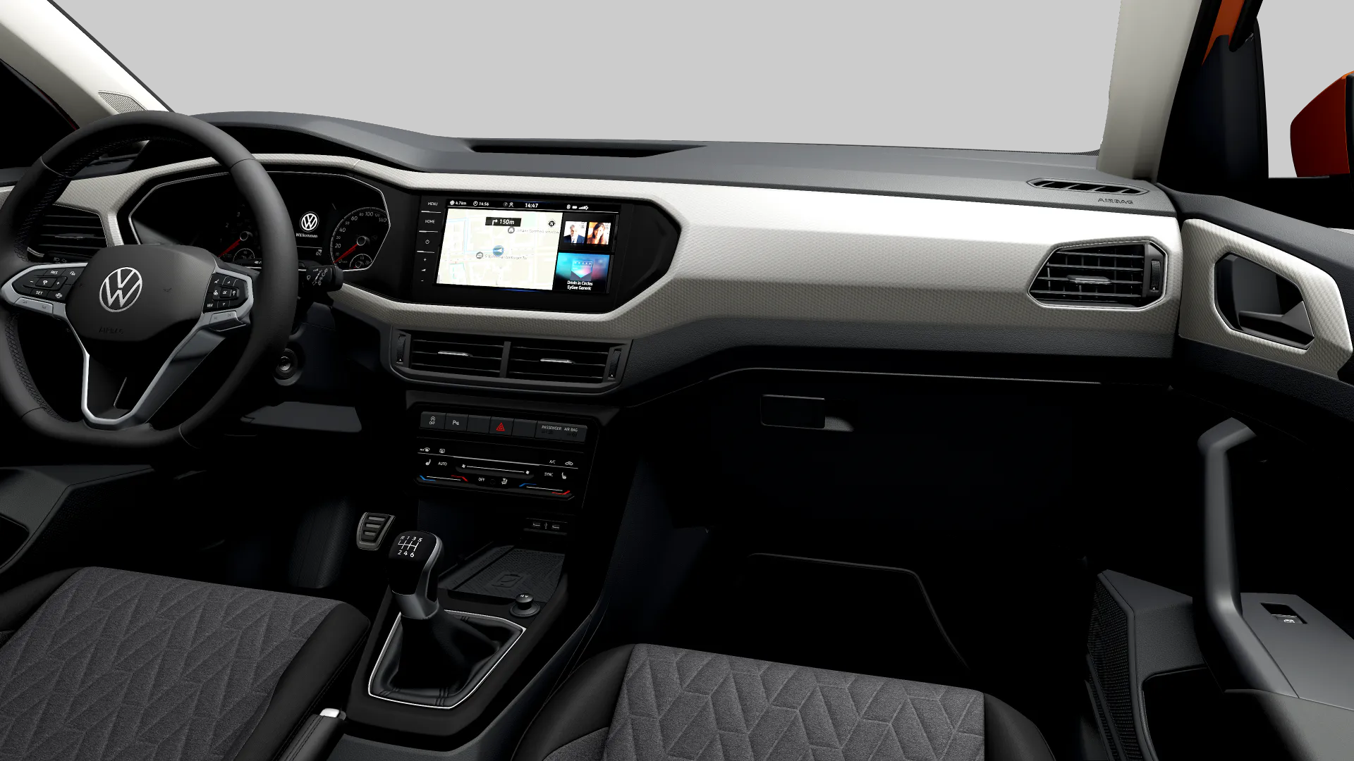 Volkswagen T-Cross MOVE
