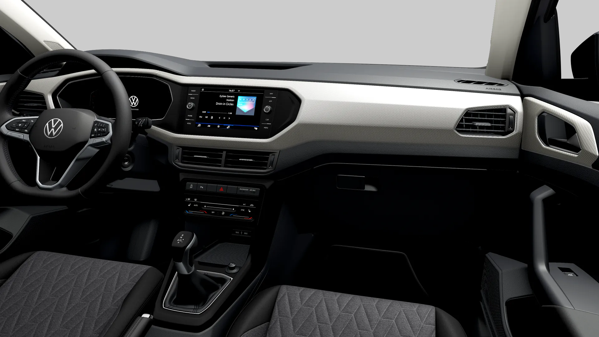 Volkswagen T-Cross MOVE