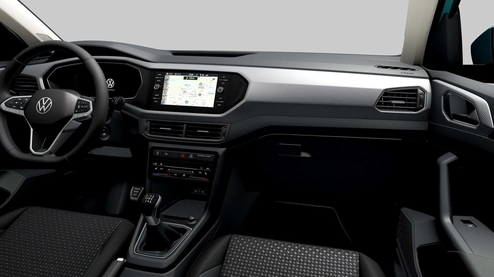 Volkswagen T-Cross ACTIVE