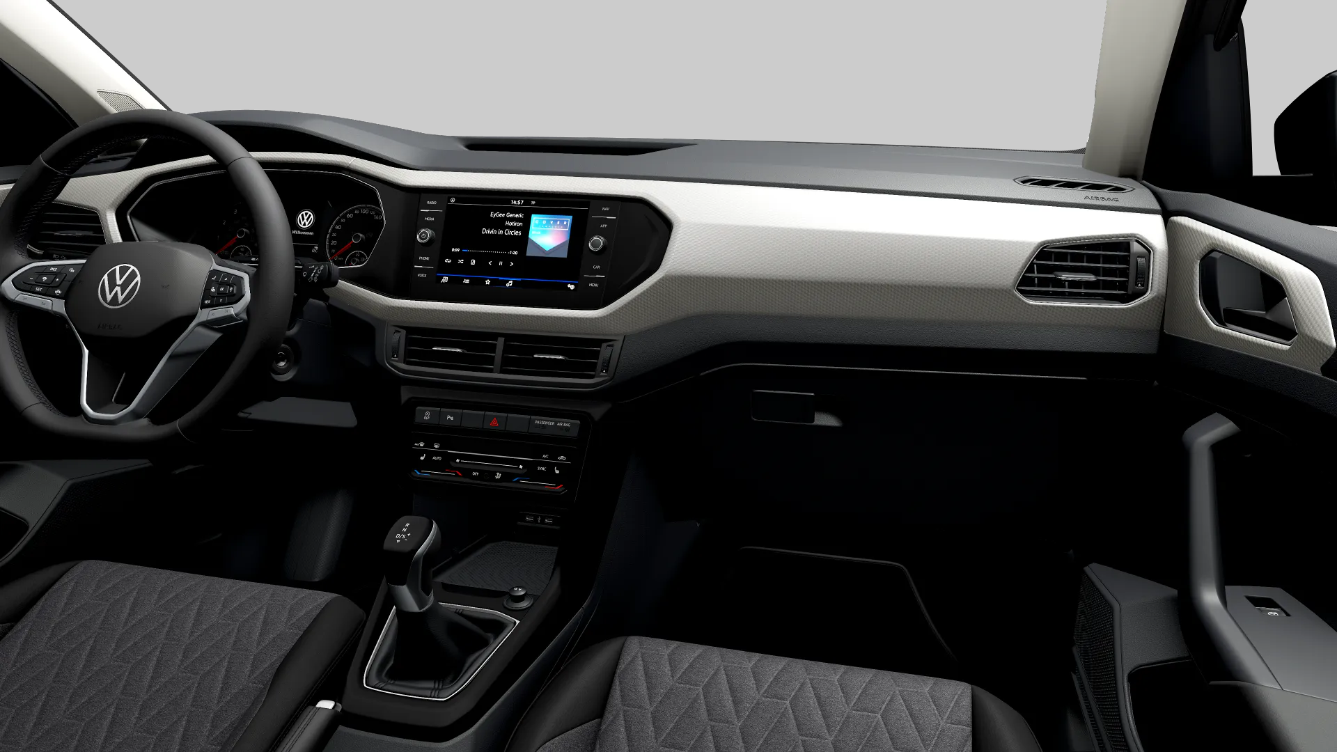 Volkswagen T-Cross MOVE