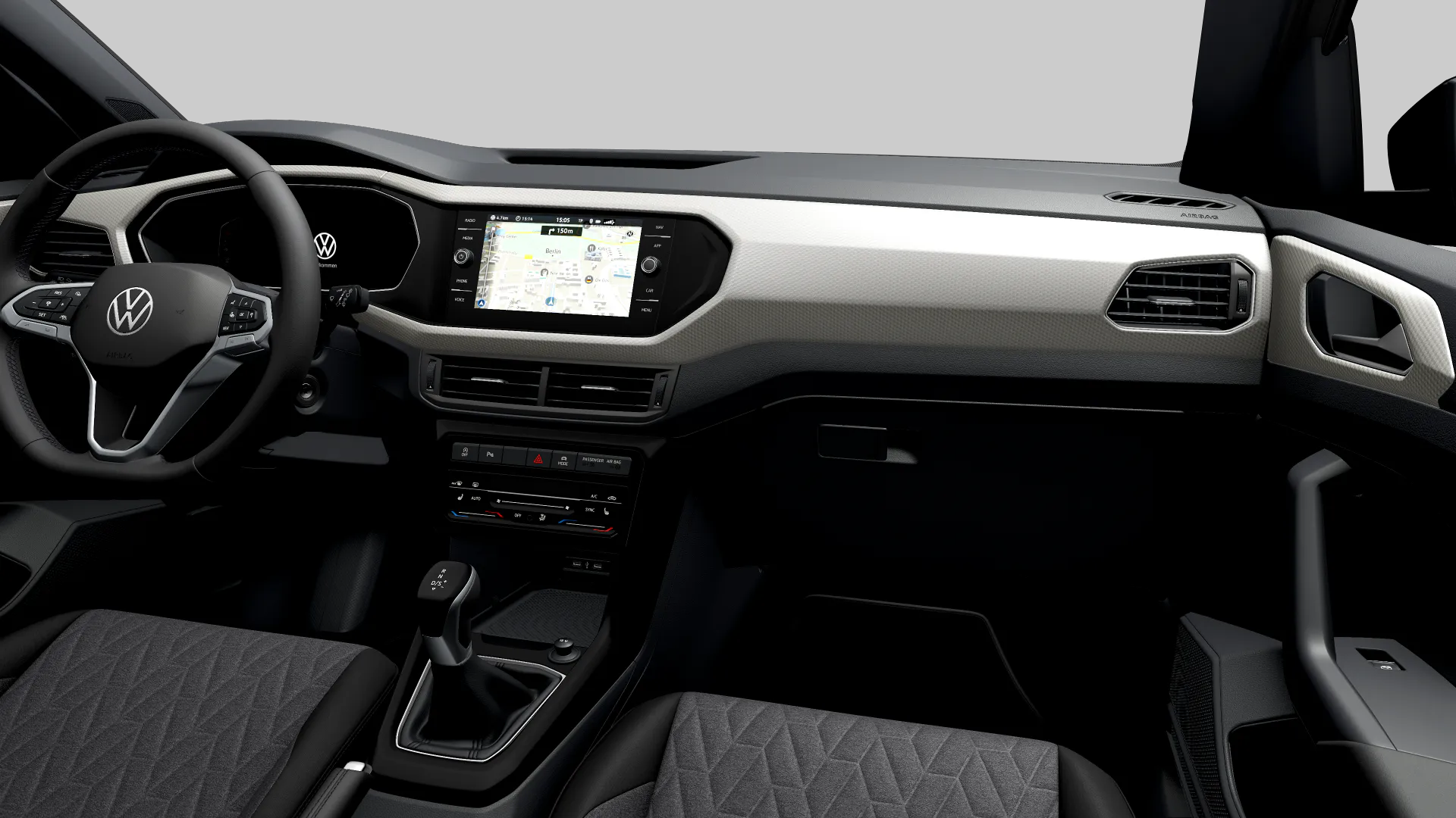 Volkswagen T-Cross MOVE
