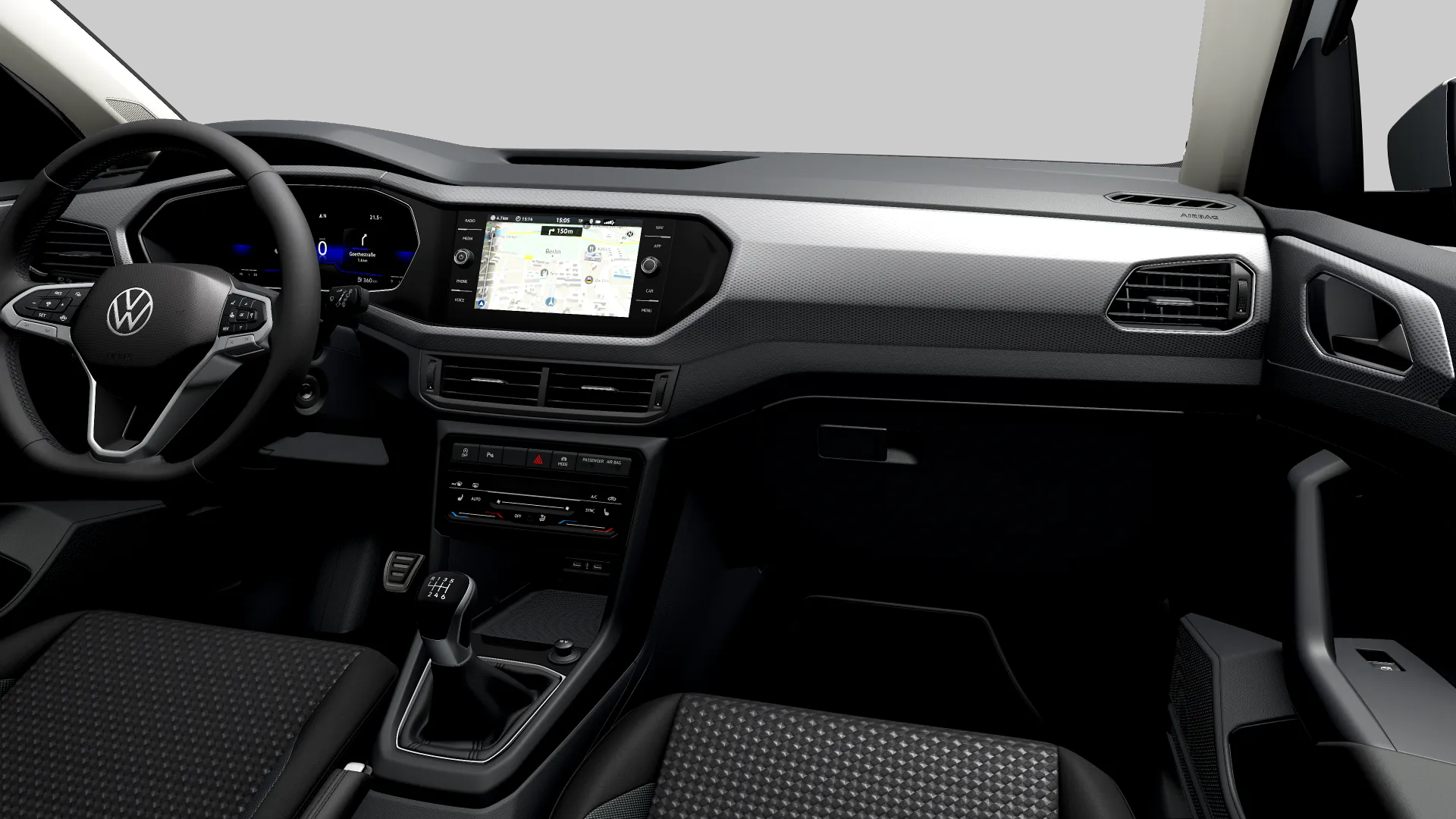 Volkswagen T-Cross ACTIVE