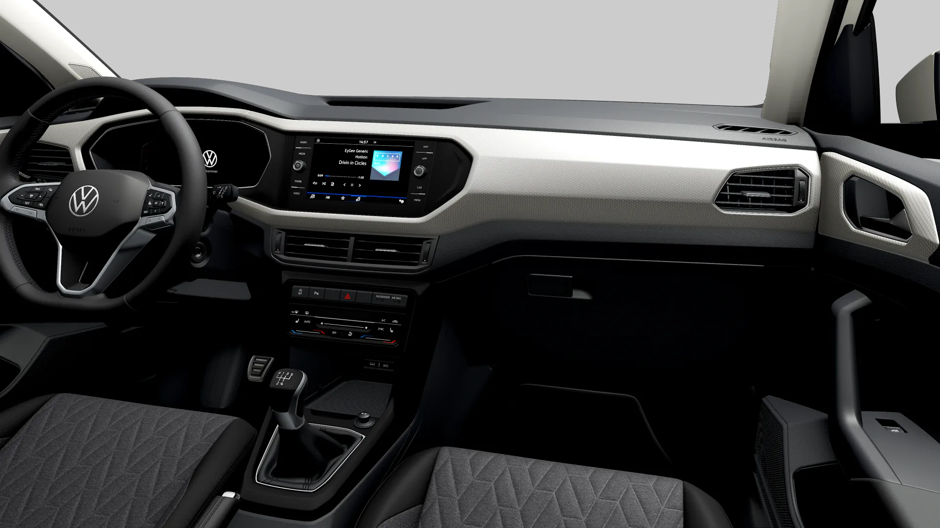 Volkswagen T-Cross MOVE