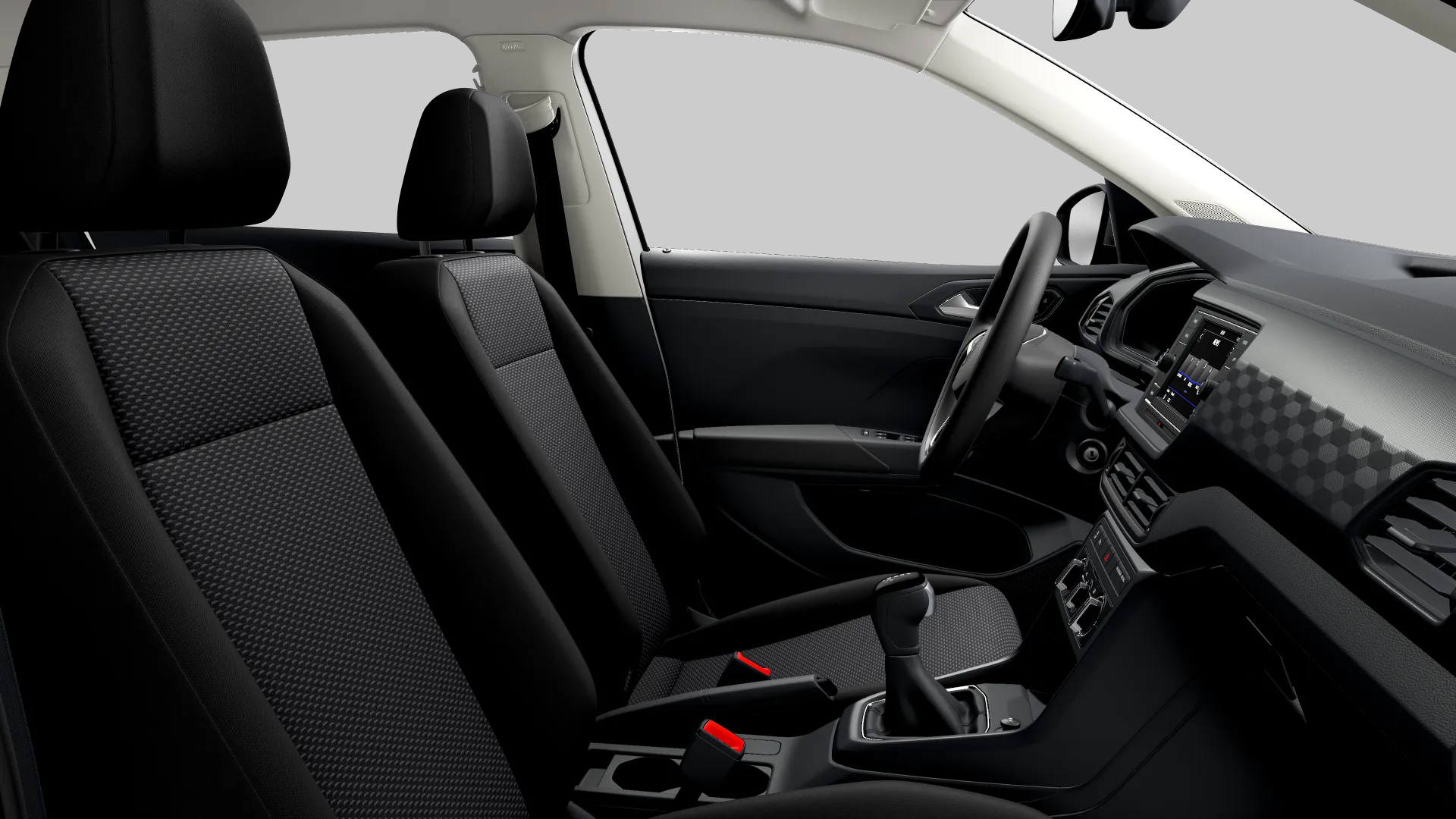 Volkswagen T-Cross Basis-Modell