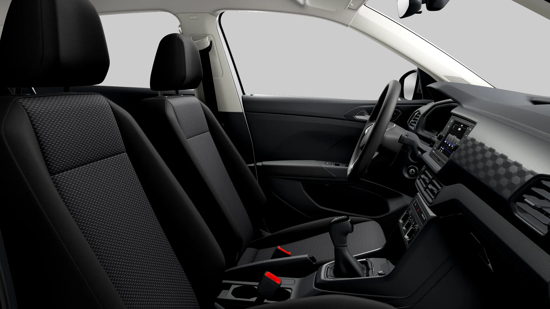 Volkswagen T-Cross Basis-Modell