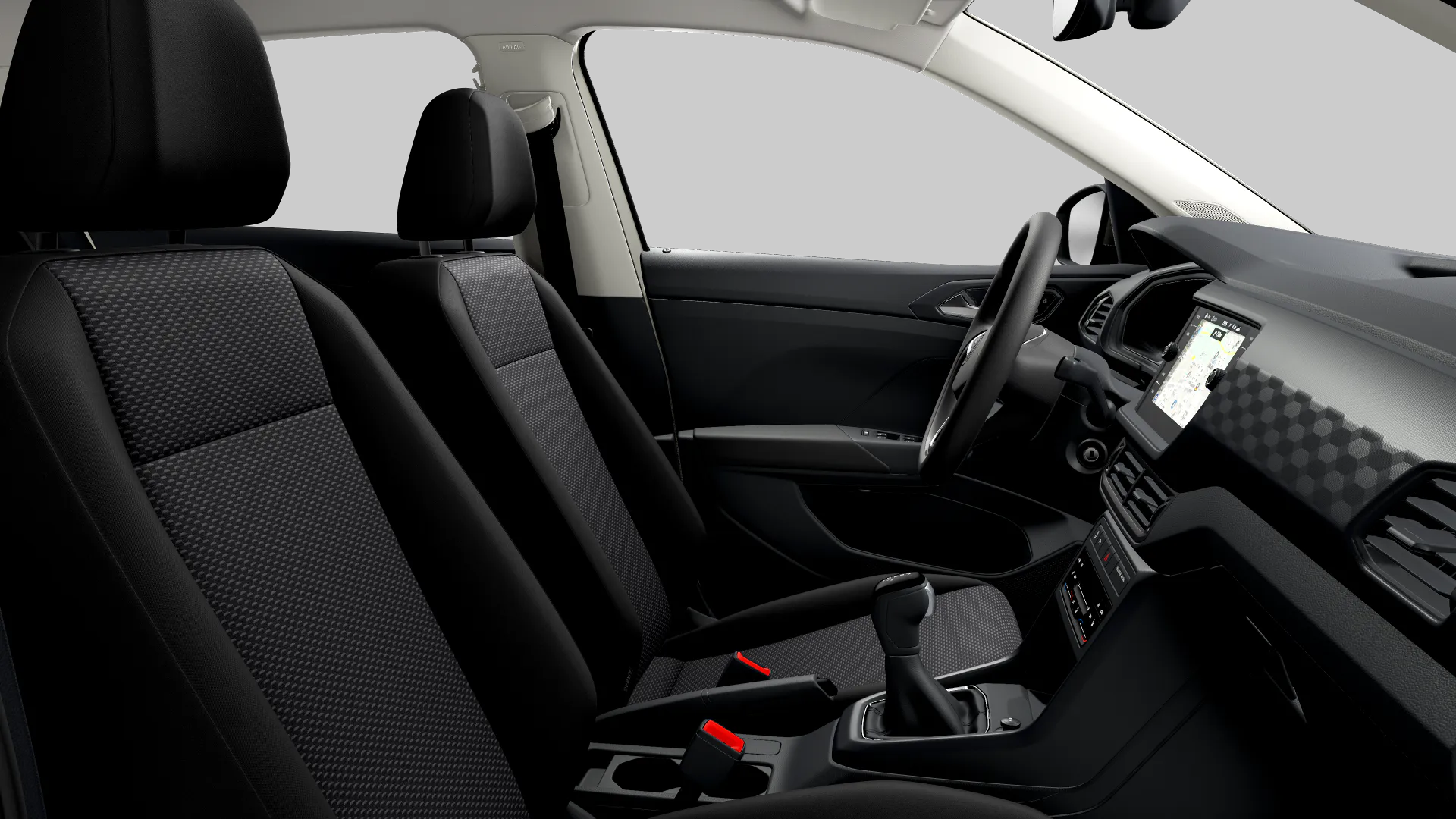 Volkswagen T-Cross Basis-Modell