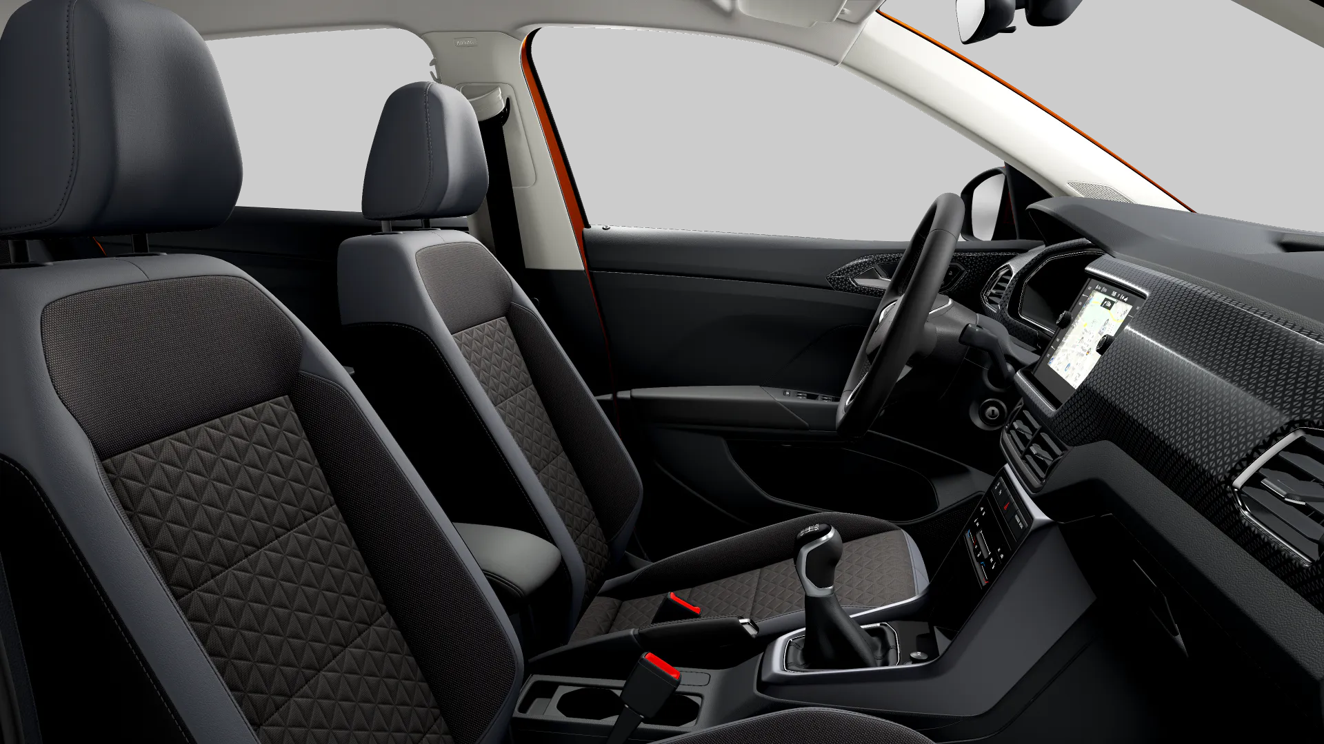 Volkswagen T-Cross Style