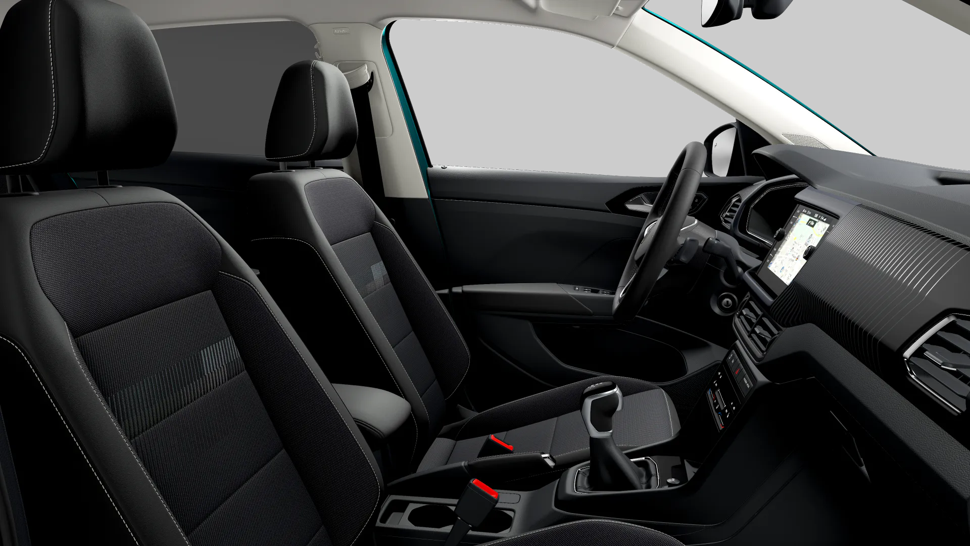 Volkswagen T-Cross Style