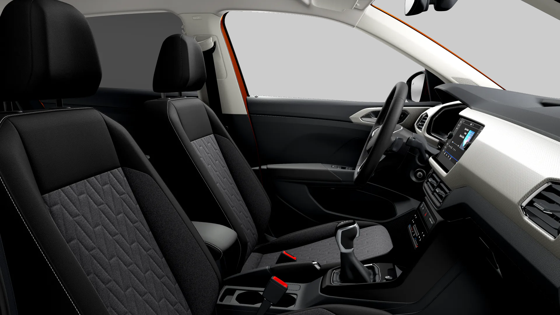 Volkswagen T-Cross MOVE